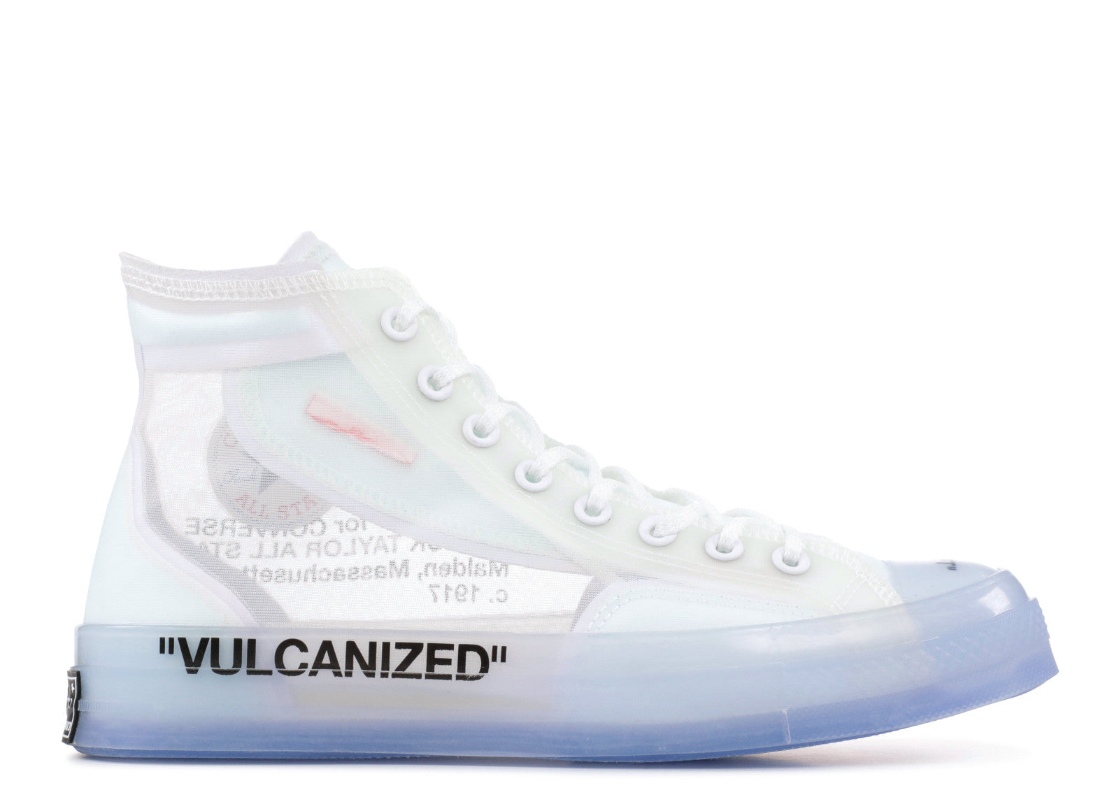 Nike x OFF-WHITE Converse Chuck Taylor 