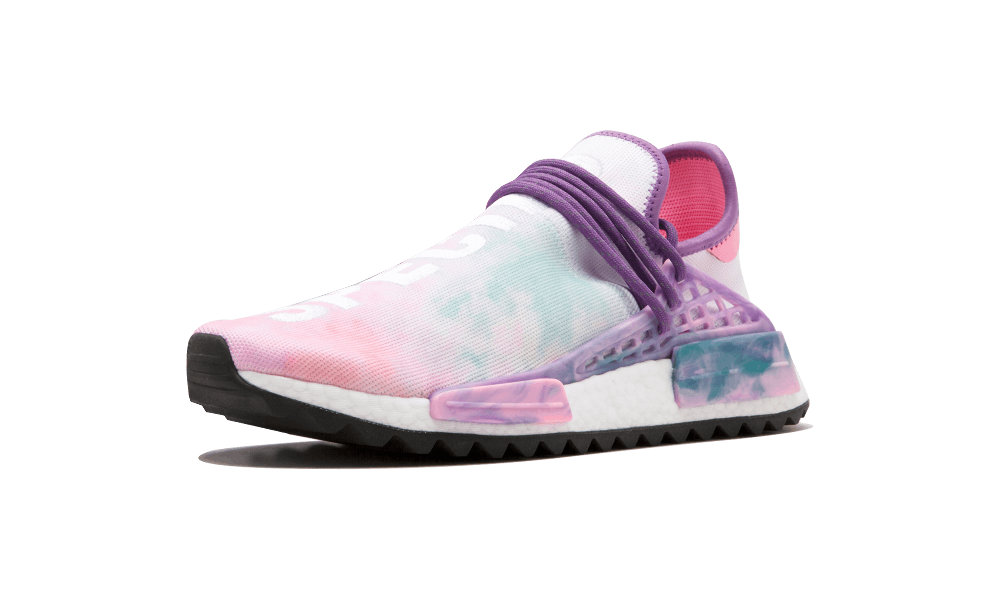 nmd holi pink glow