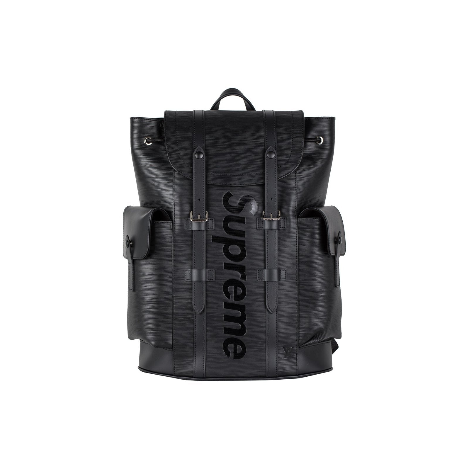 Louis Vuitton x Supreme Christopher Backpack – Margaux Luxury Archive LLC