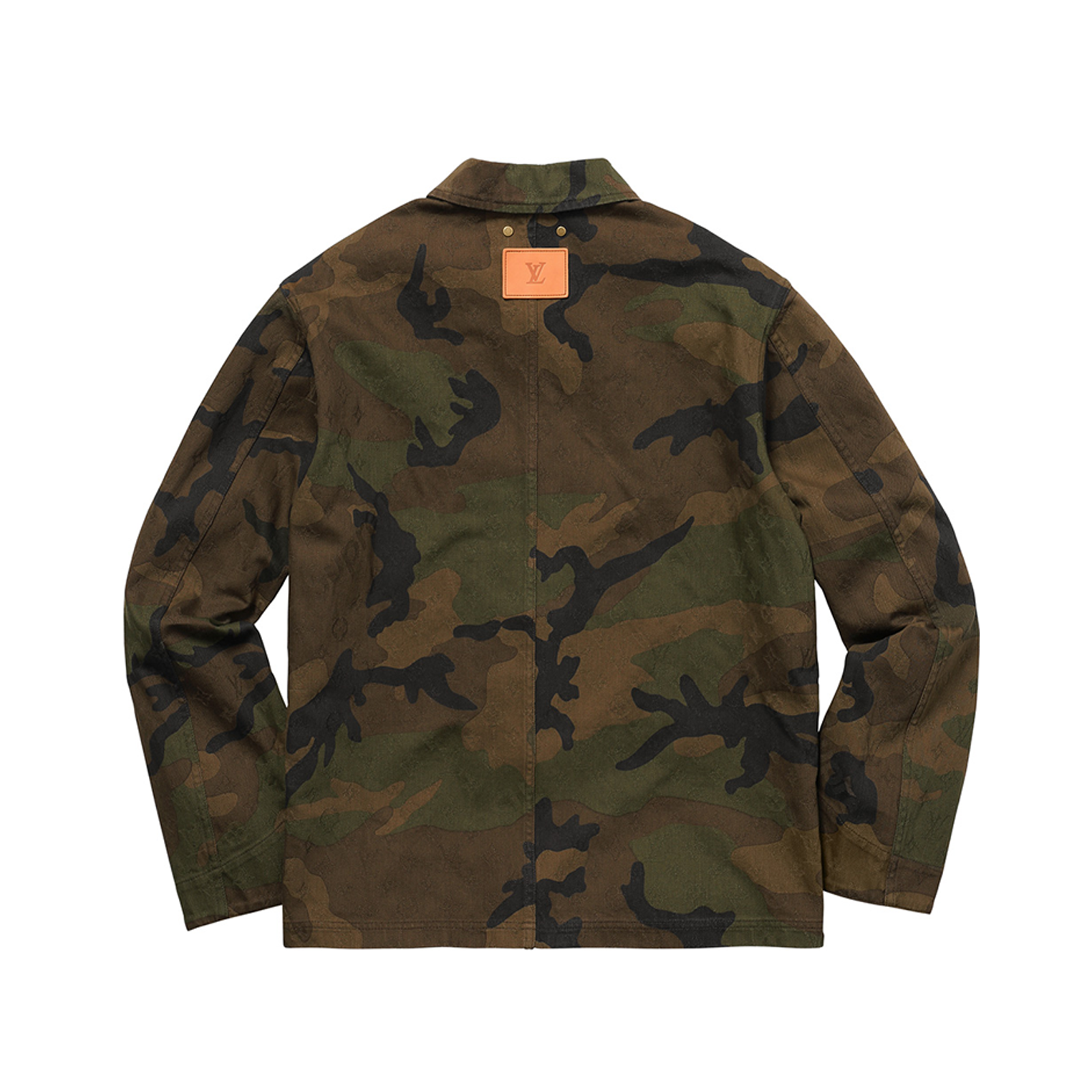 Louis Vuitton x Supreme Jackets for Men - Vestiaire Collective