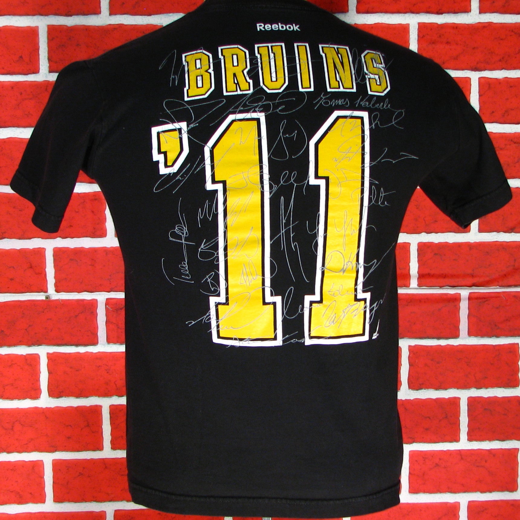 boston bruins stanley cup jersey