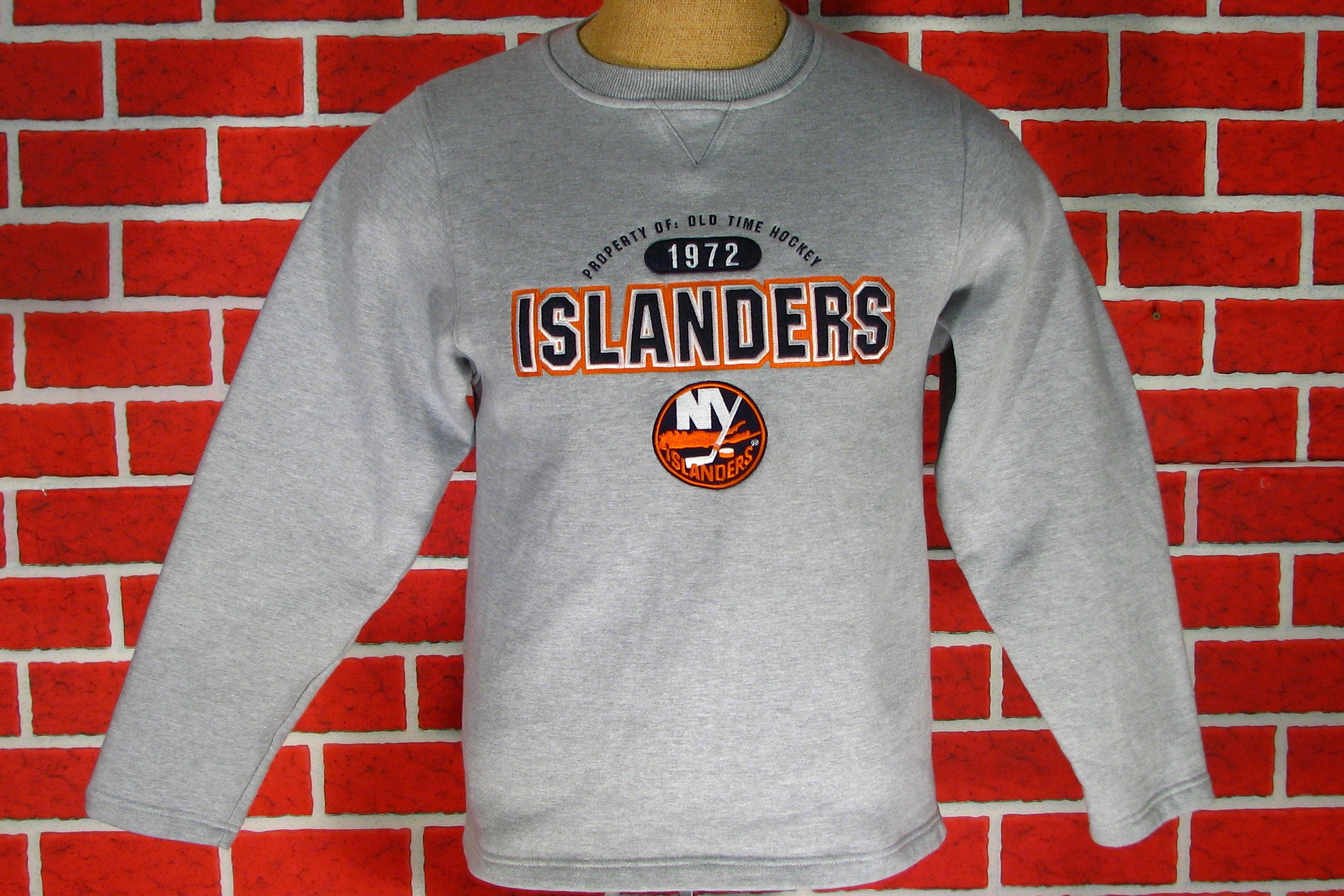 new york islanders vintage t shirt