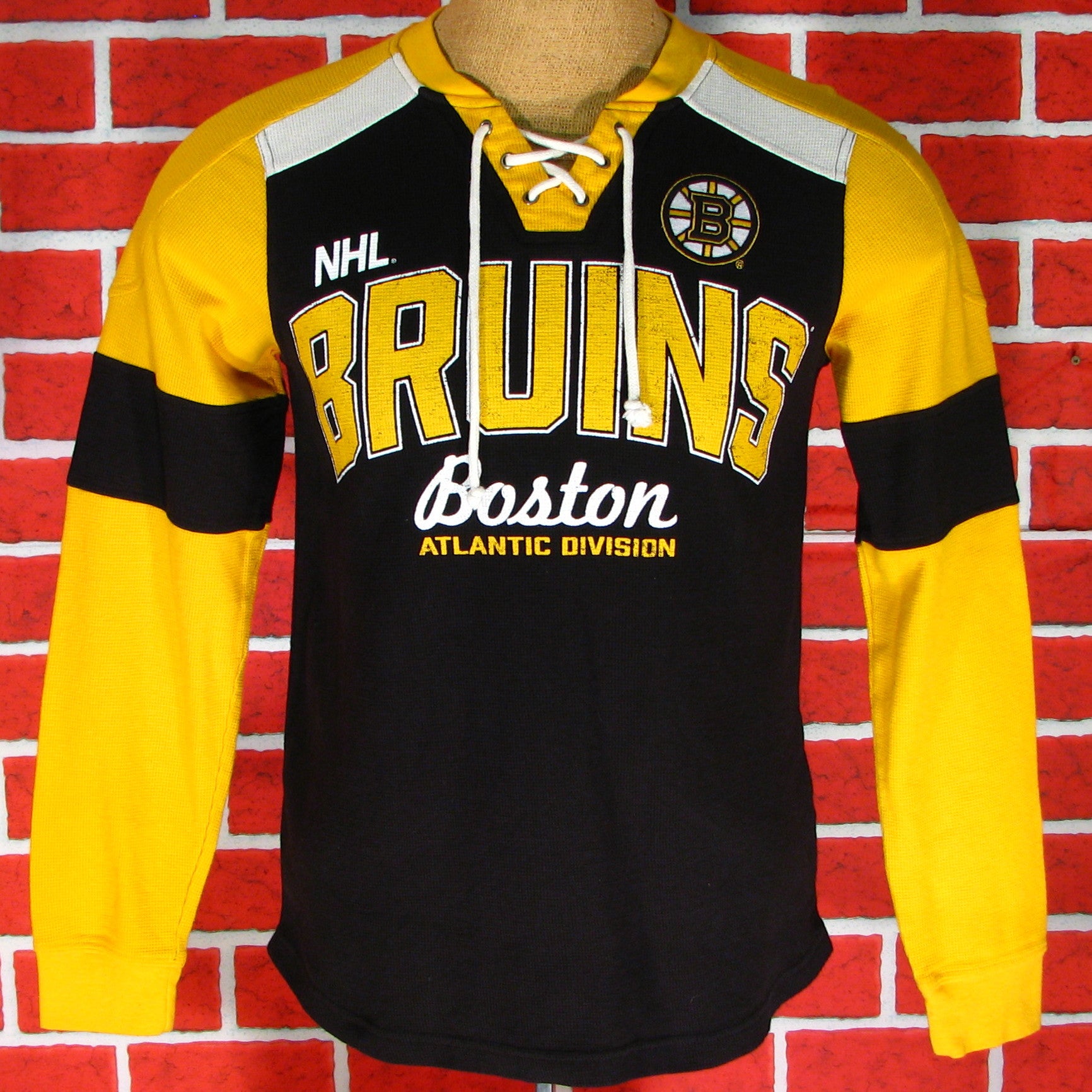 vintage bruins shirt