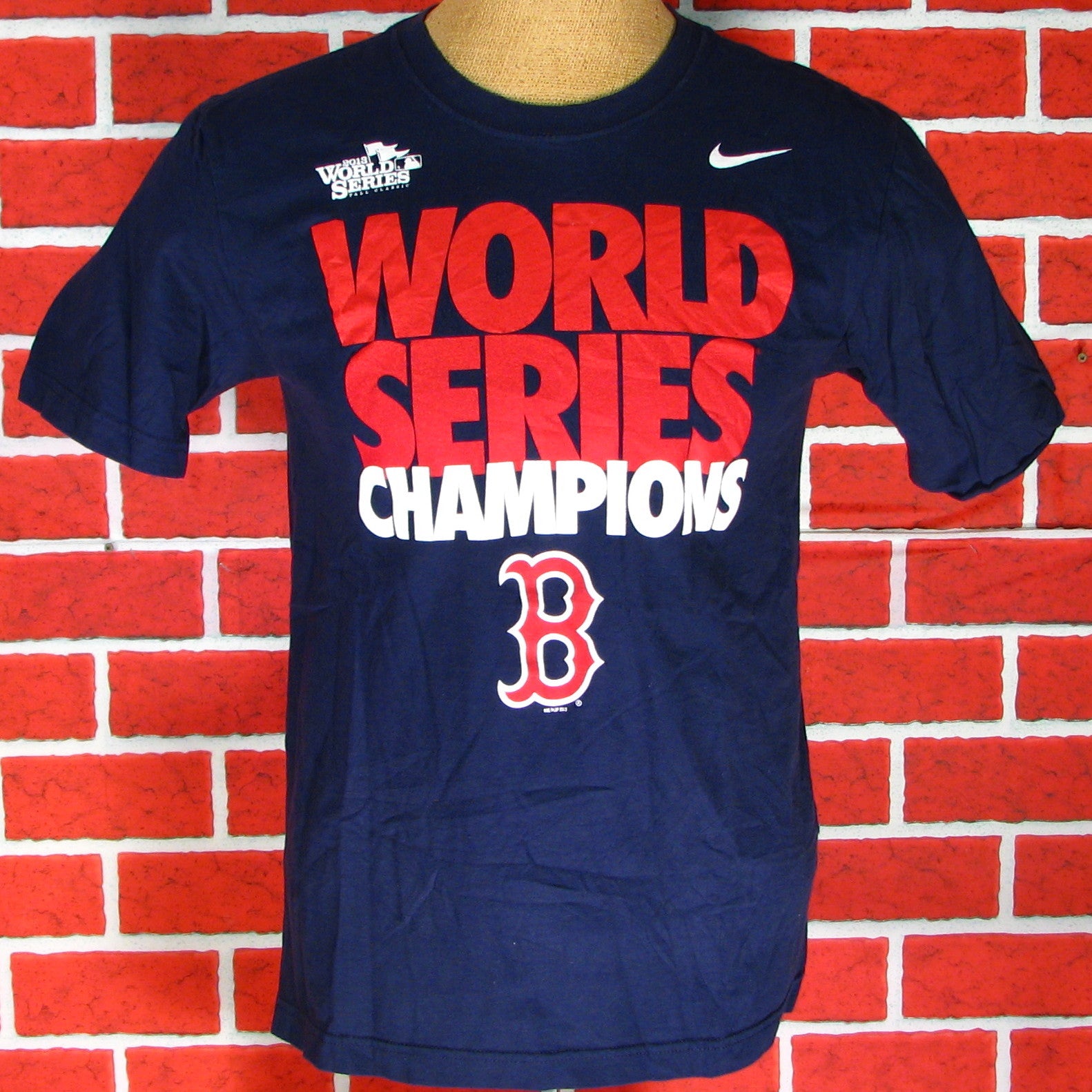 red sox world series champions apparel