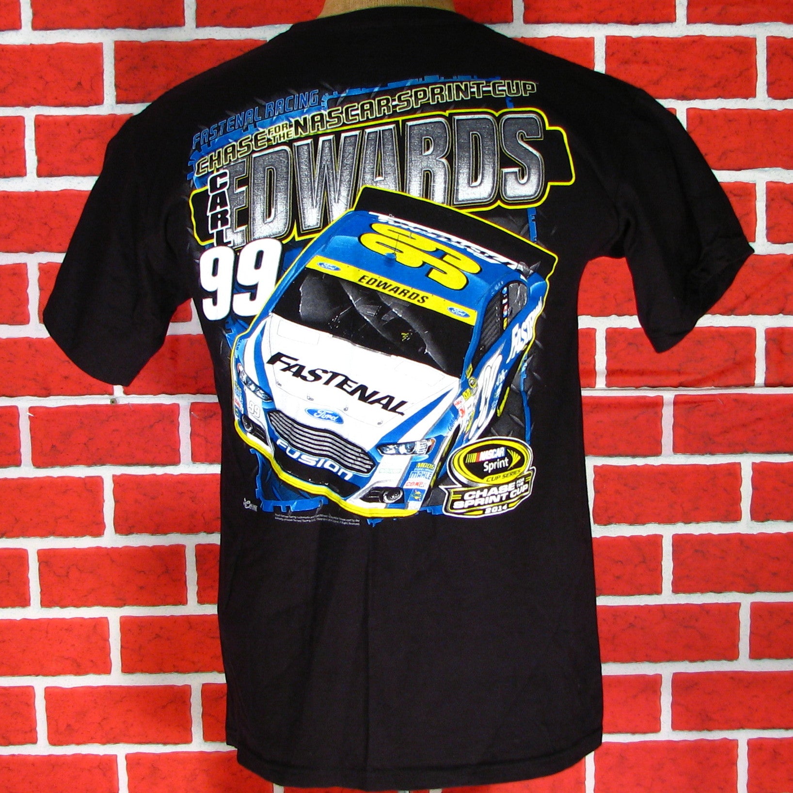 carl edwards t shirt