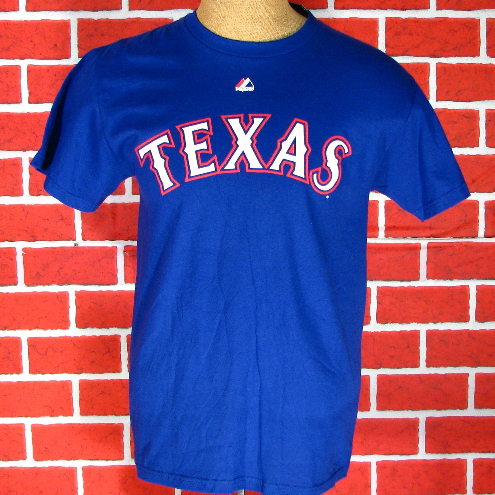 texas rangers hamilton shirt