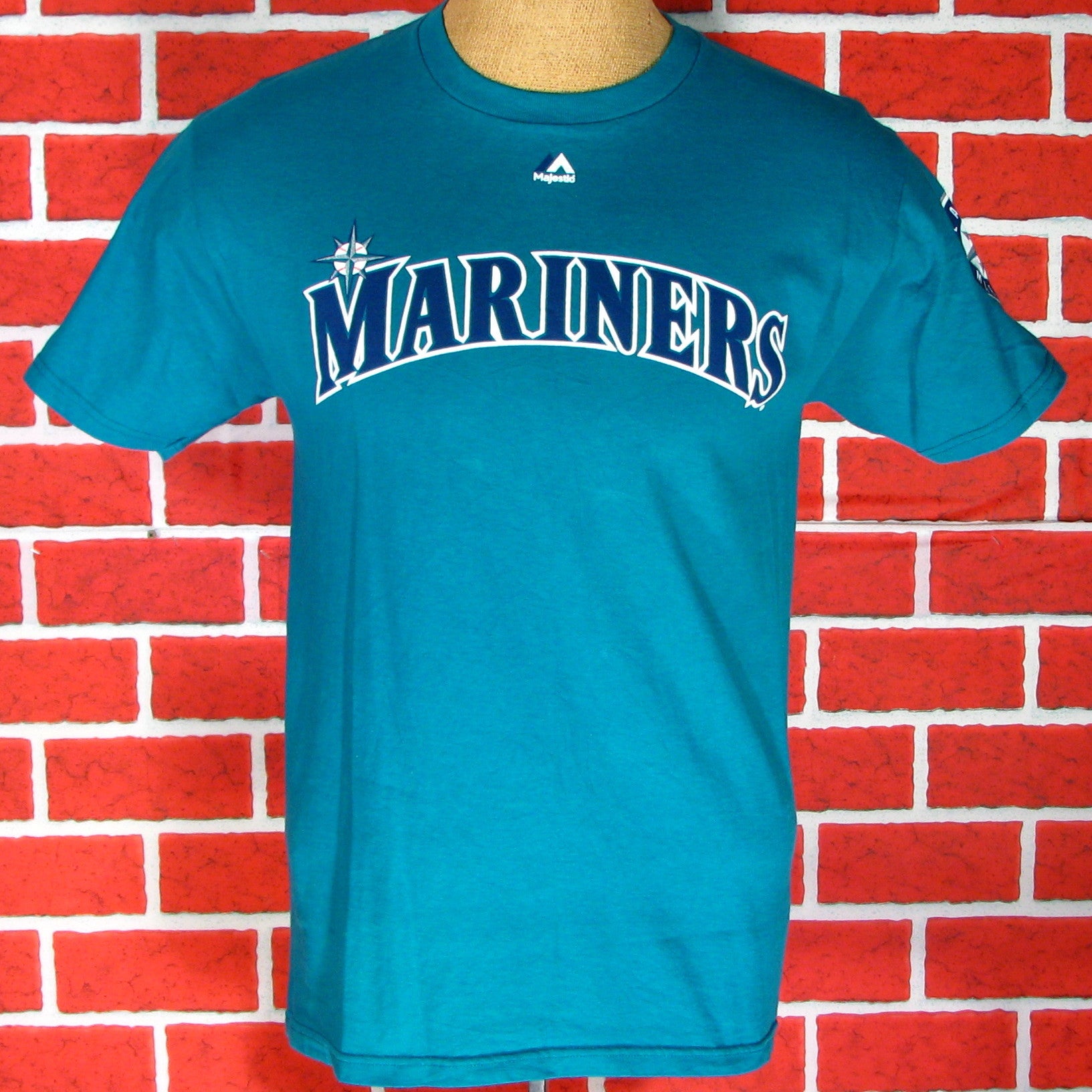 vintage mariners t shirt