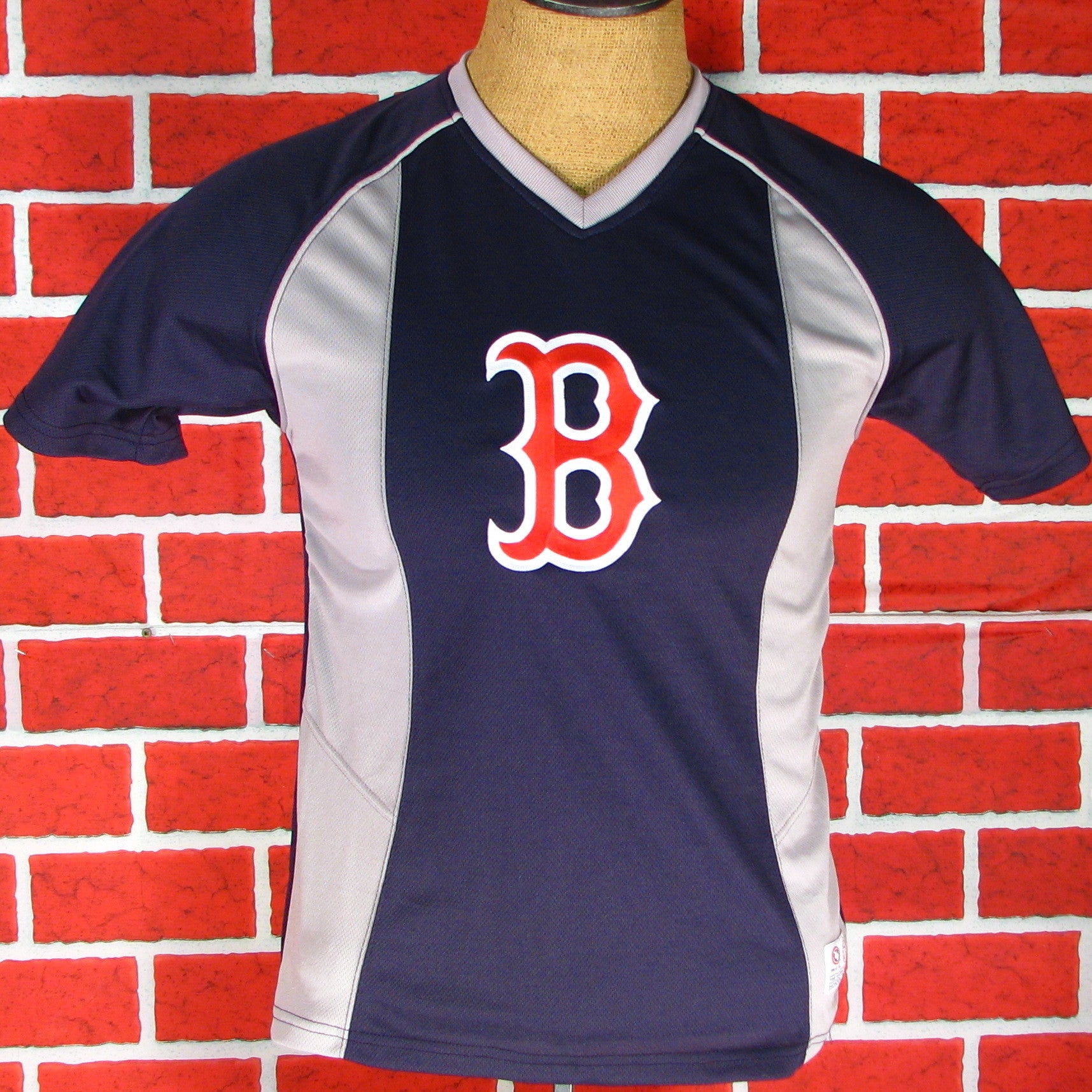 boston red sox t shirt jersey