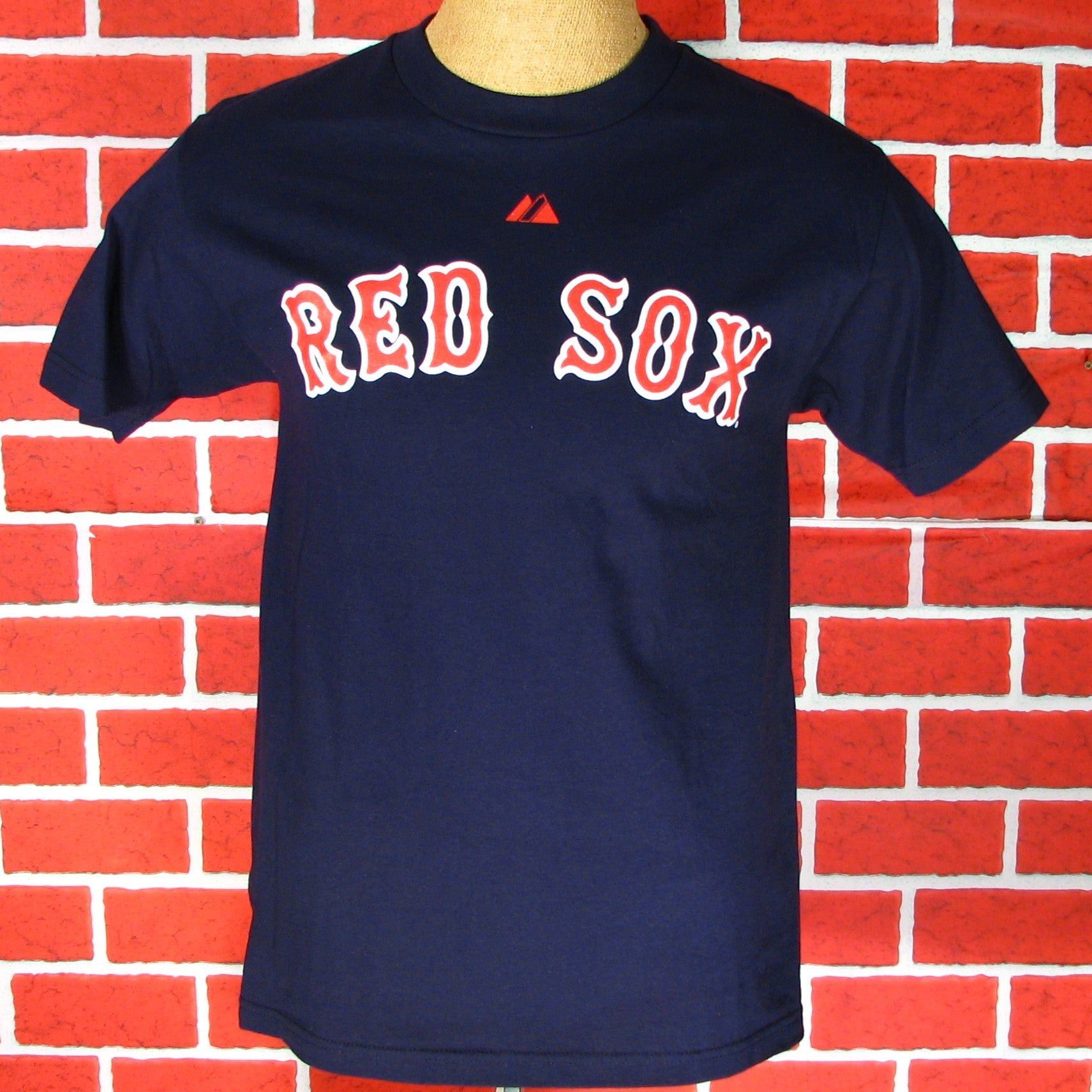 red sox pedroia shirt