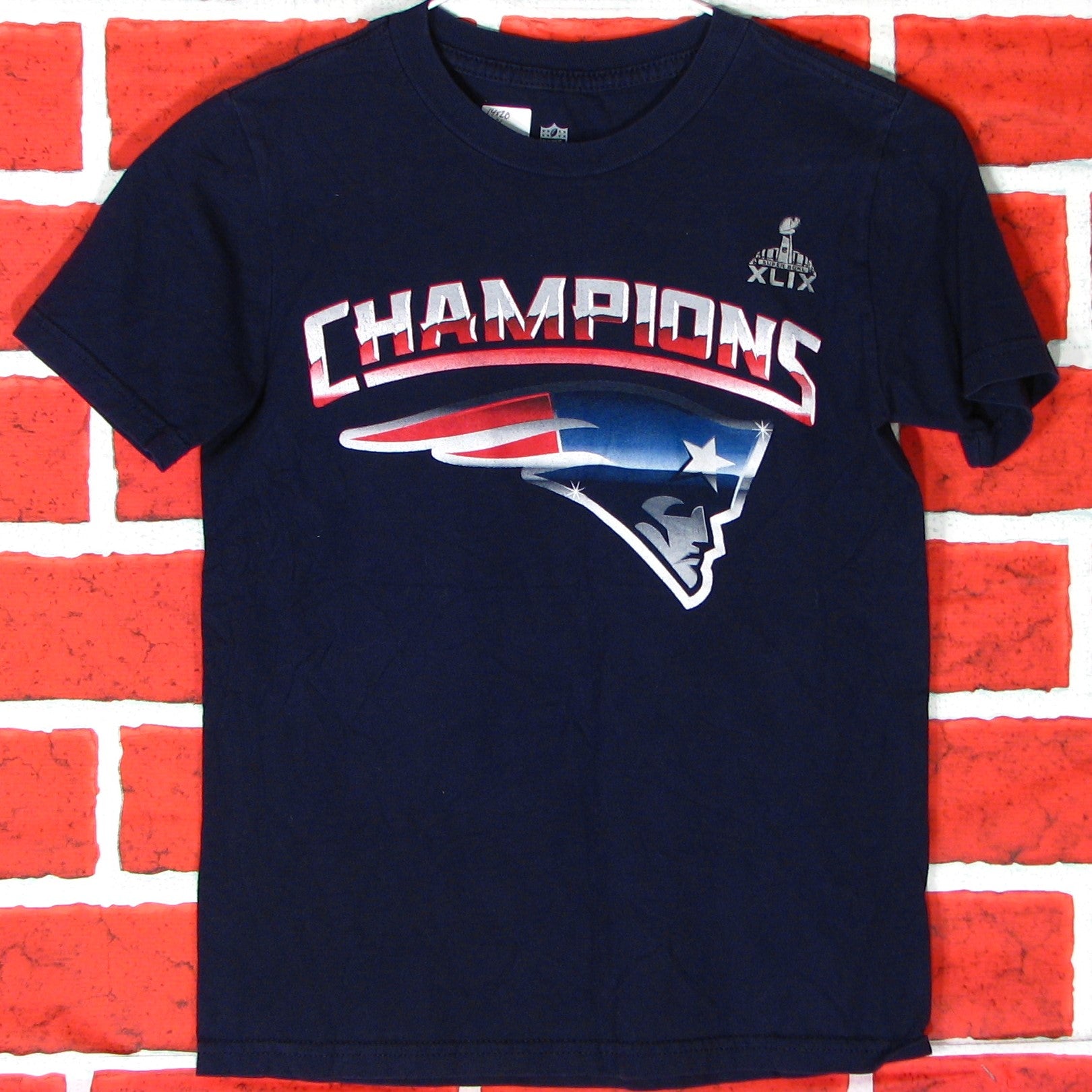 New England Patriots T-Shirt Toddler 