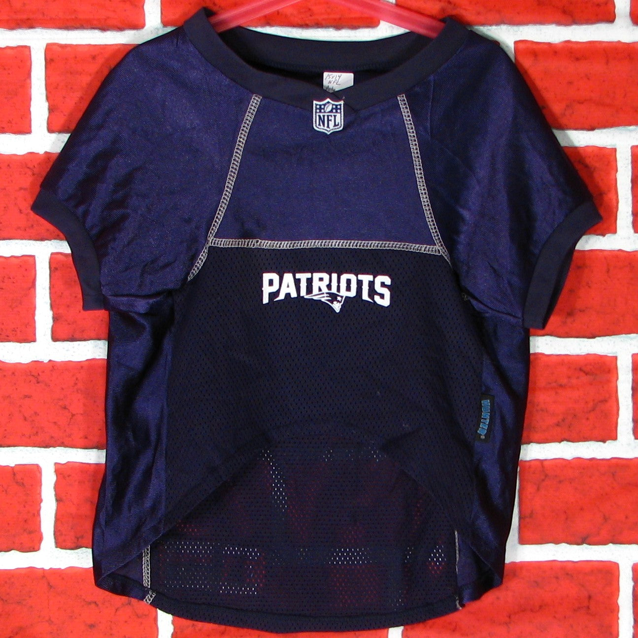 toddler patriots jersey