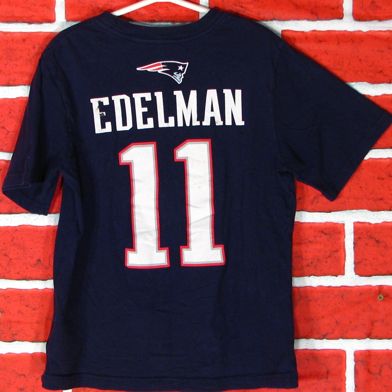 toddler new england patriots jersey