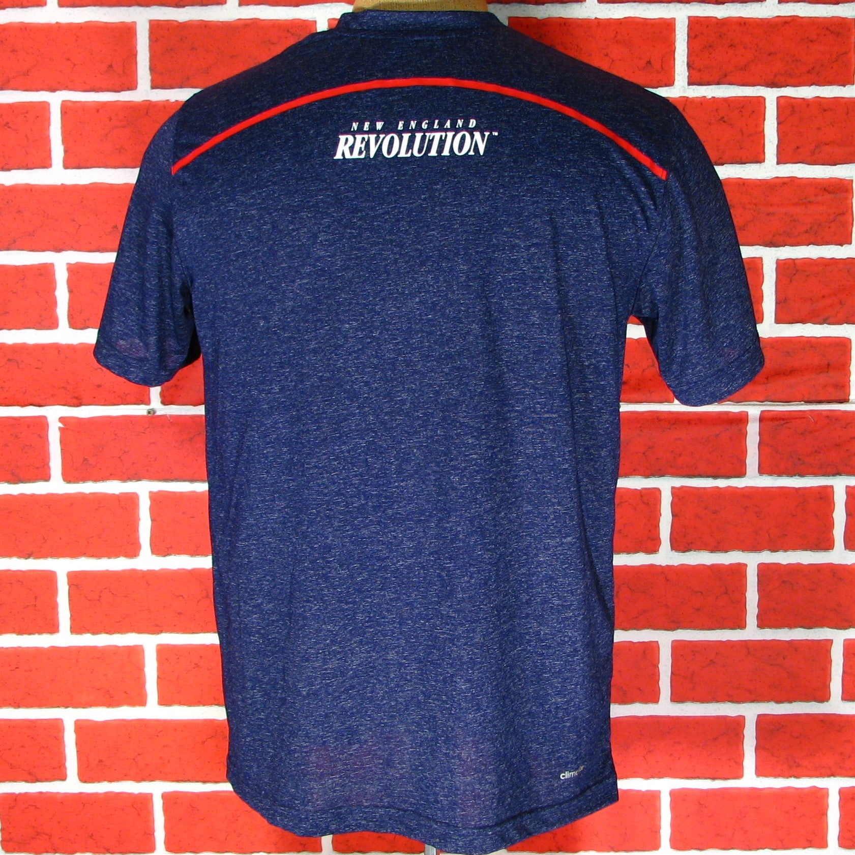 new england soccer jersey