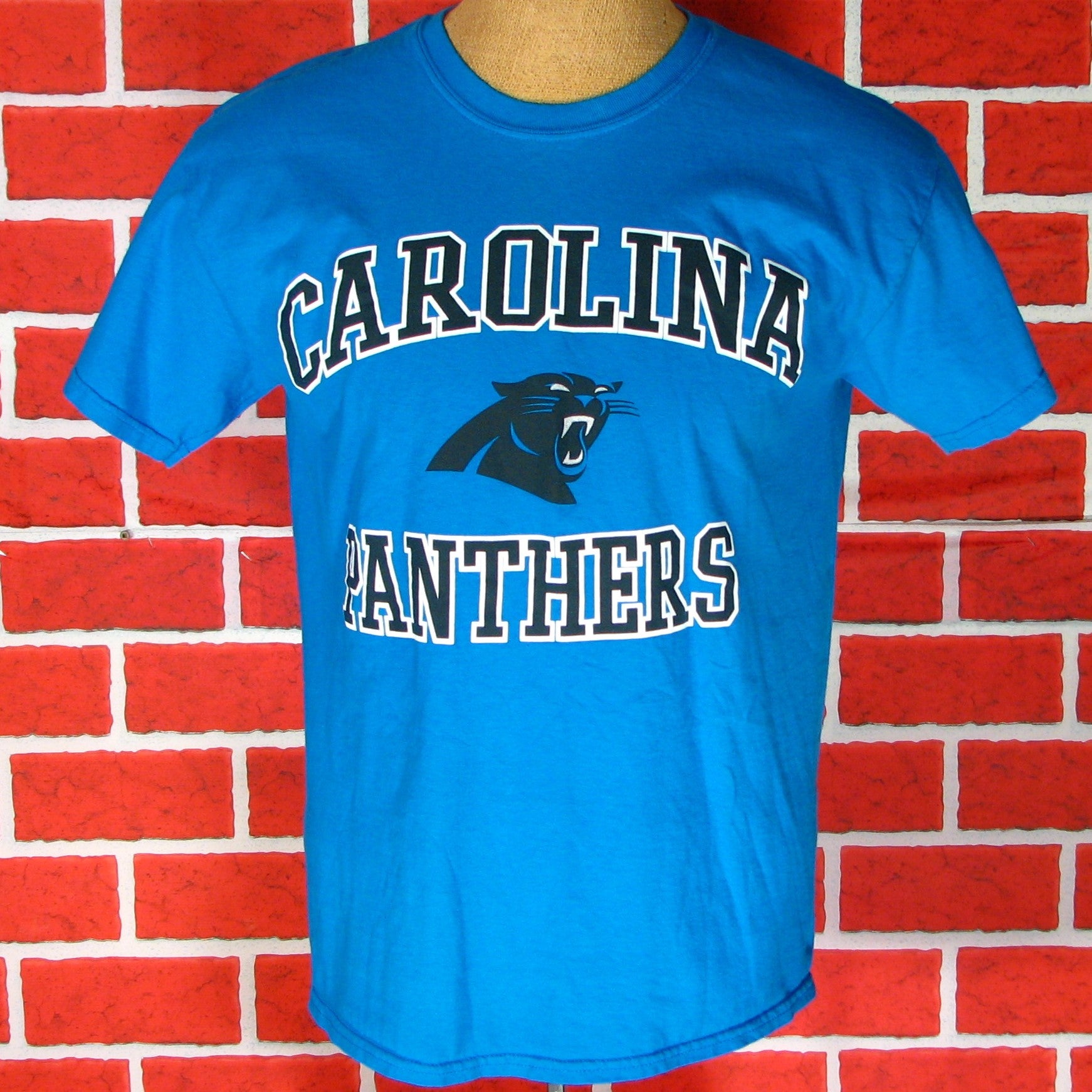 Carolina Panthers T-Shirt – Vintage T 