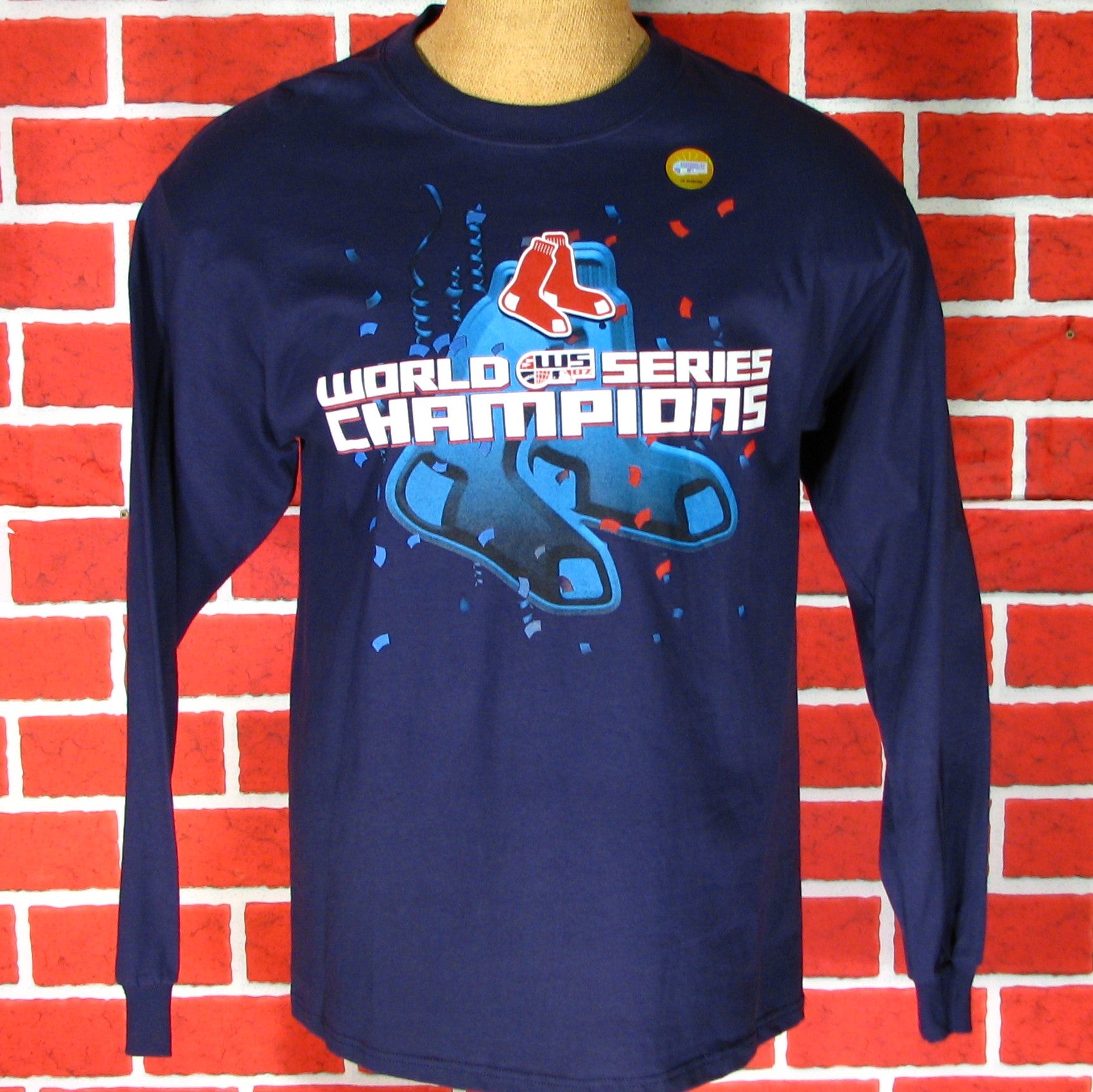 boston red sox long sleeve t shirt