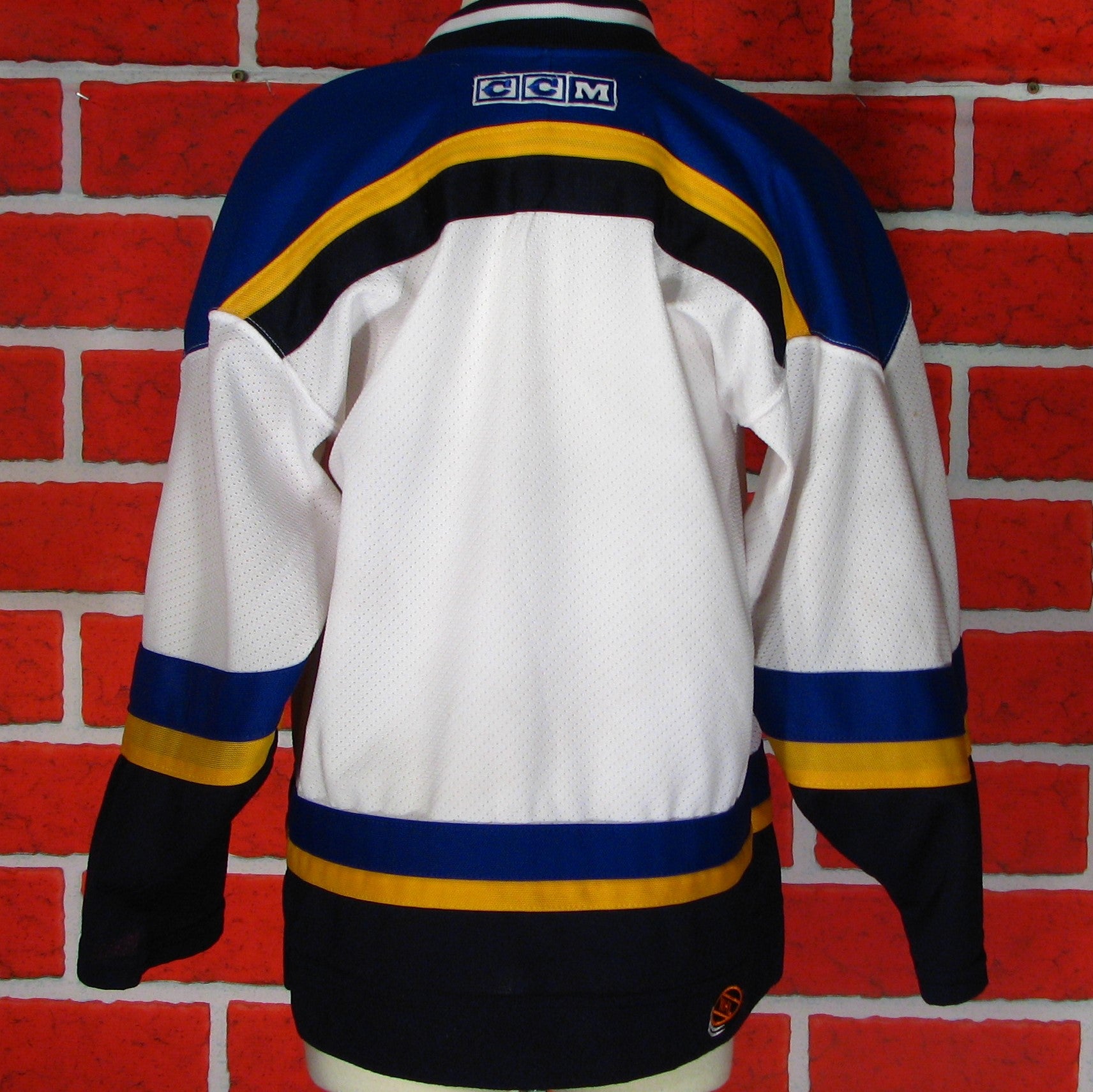 vintage st louis blues jersey