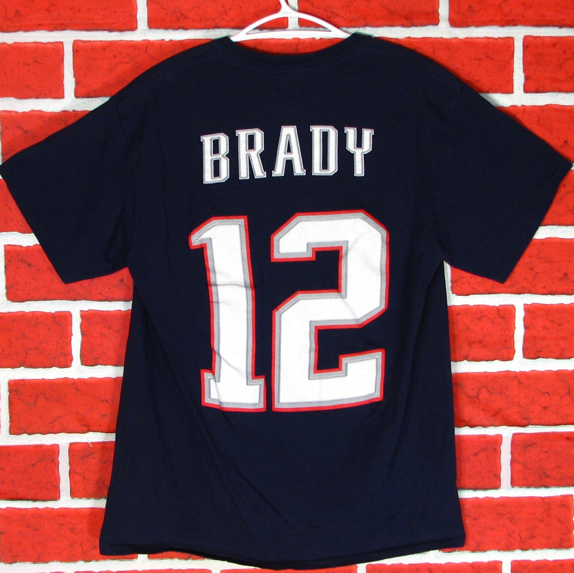 new england patriots brady jersey