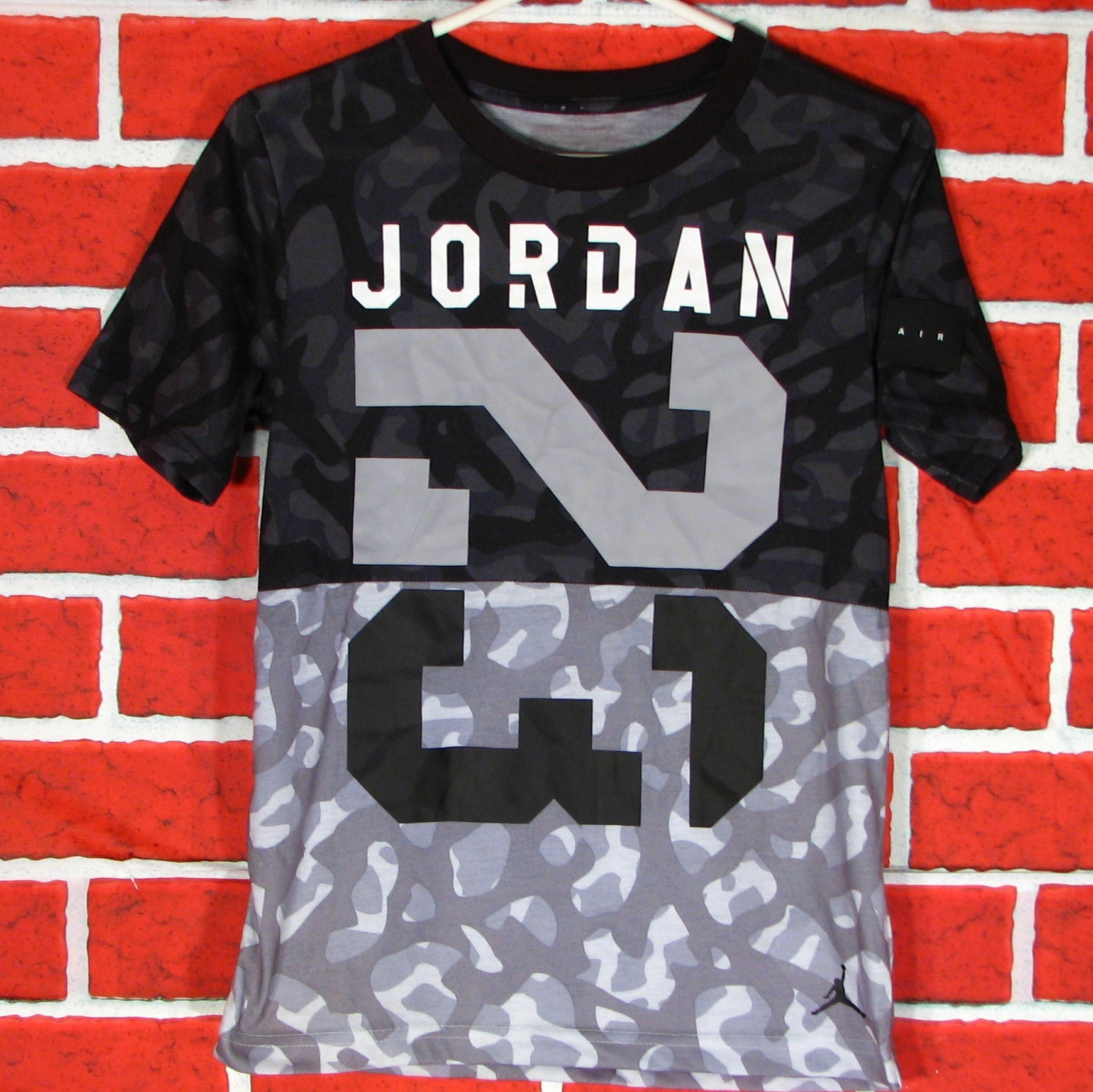 jordan t shirt youth