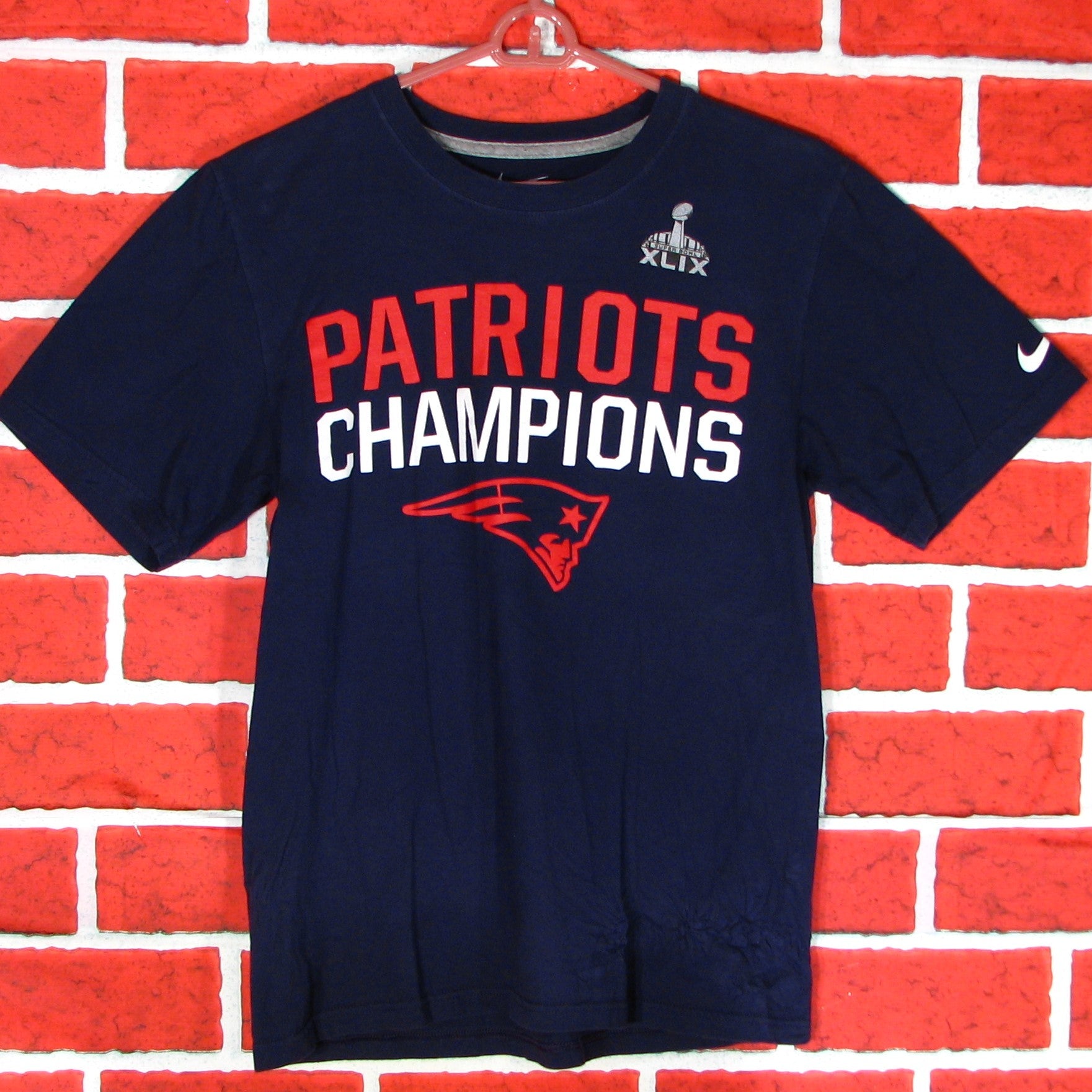 patriots run the east t shirt