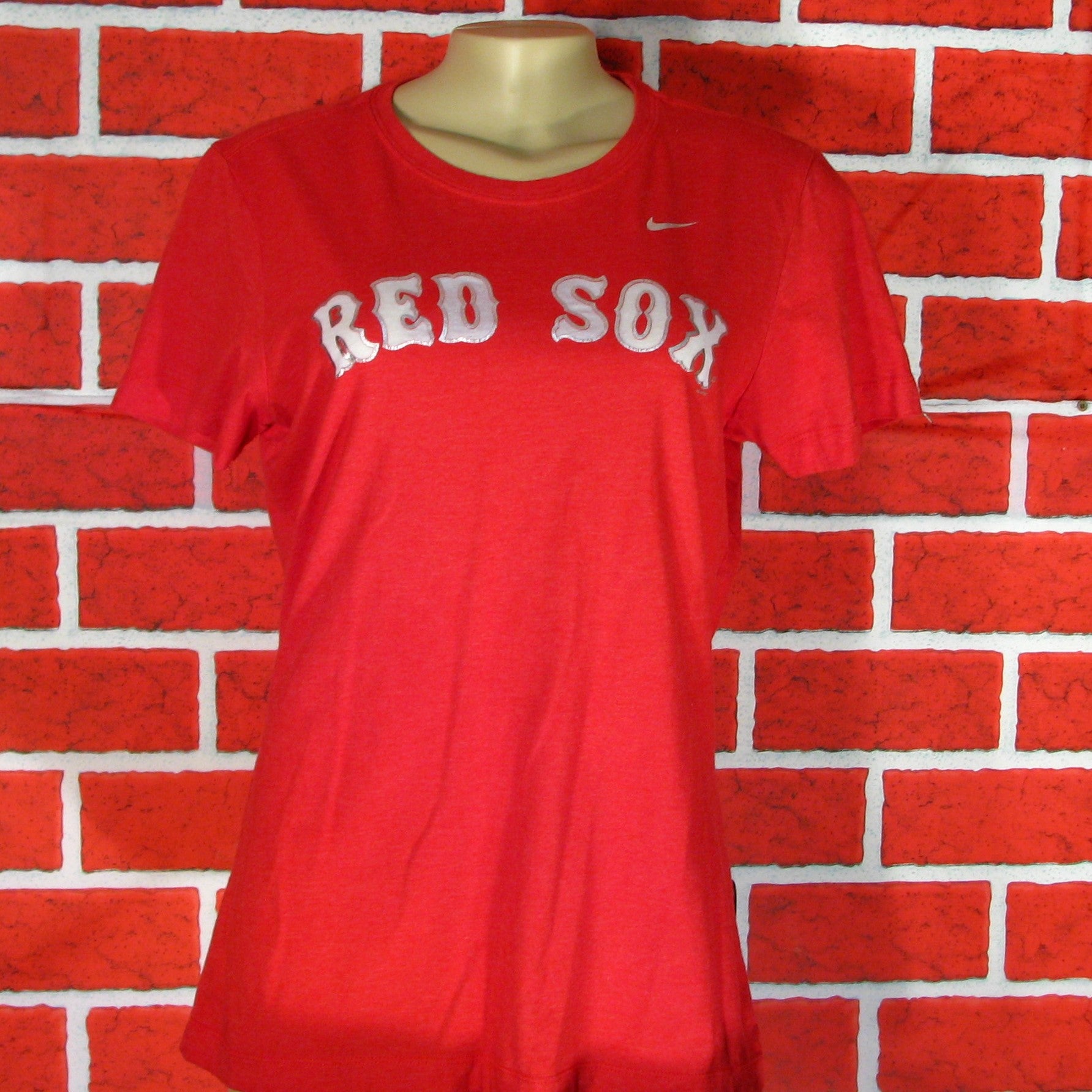 plus size red sox t shirt