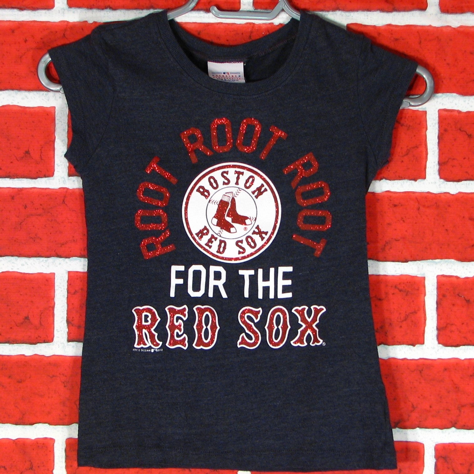 girls red sox shirt