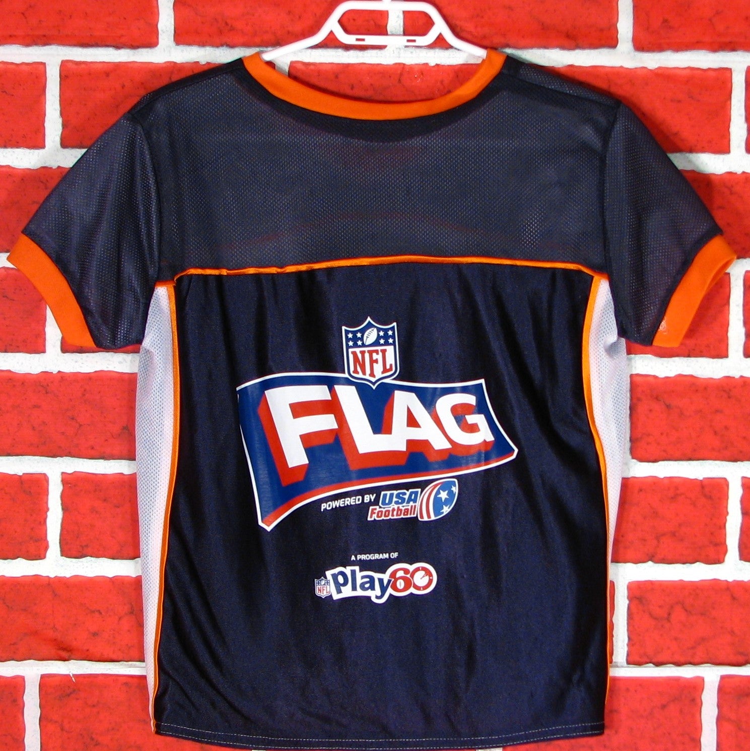 nfl flag football jerseys