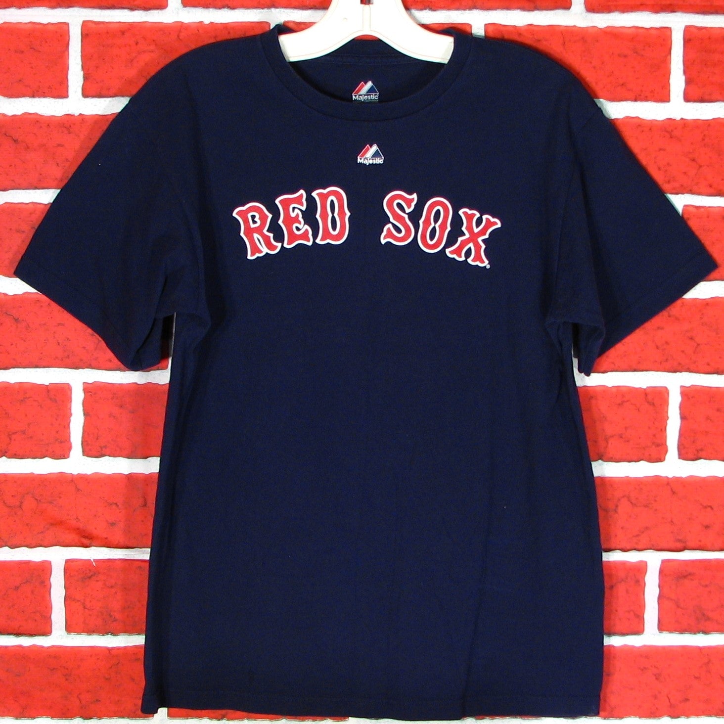 red sox pedroia shirt