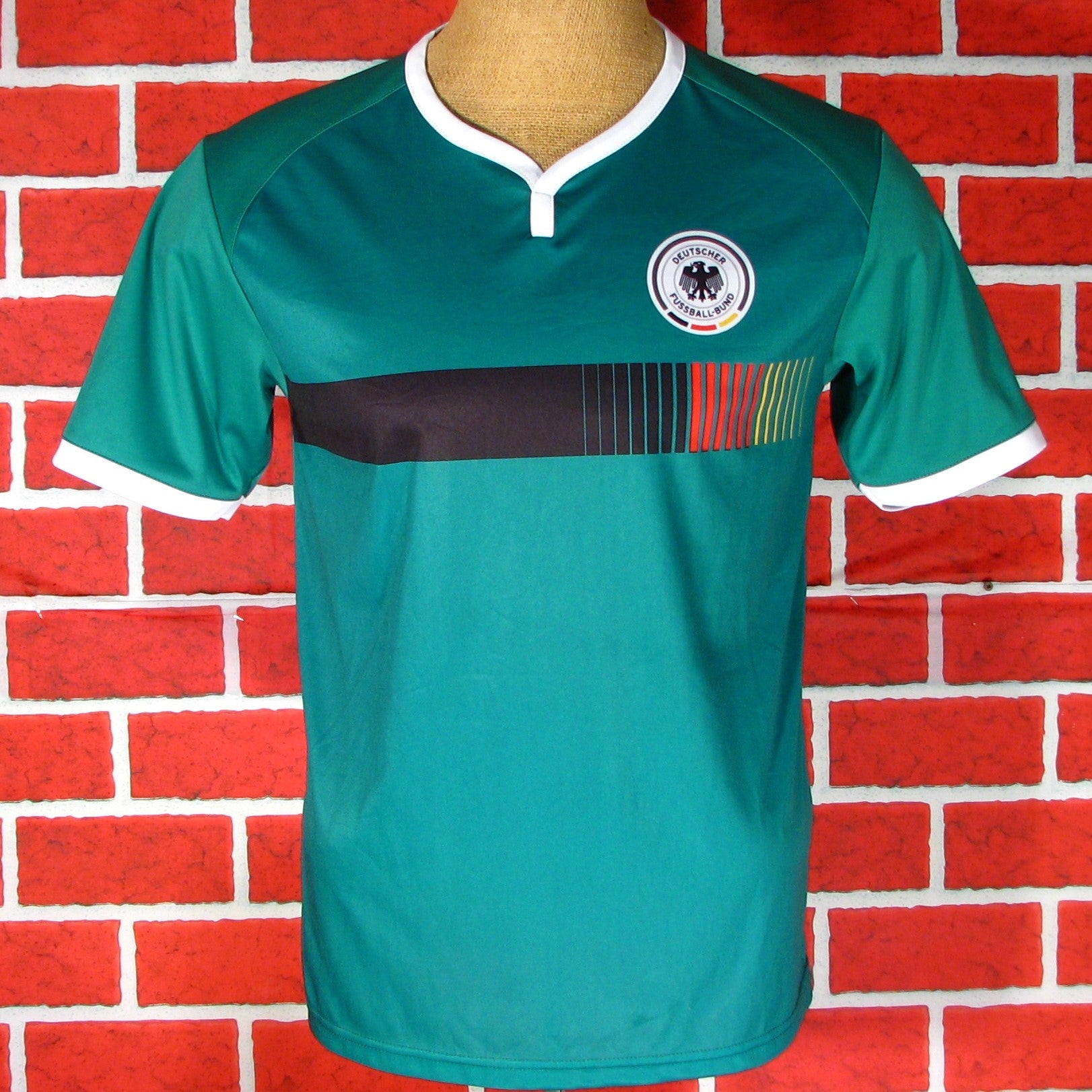 deutscher fussball bund jersey