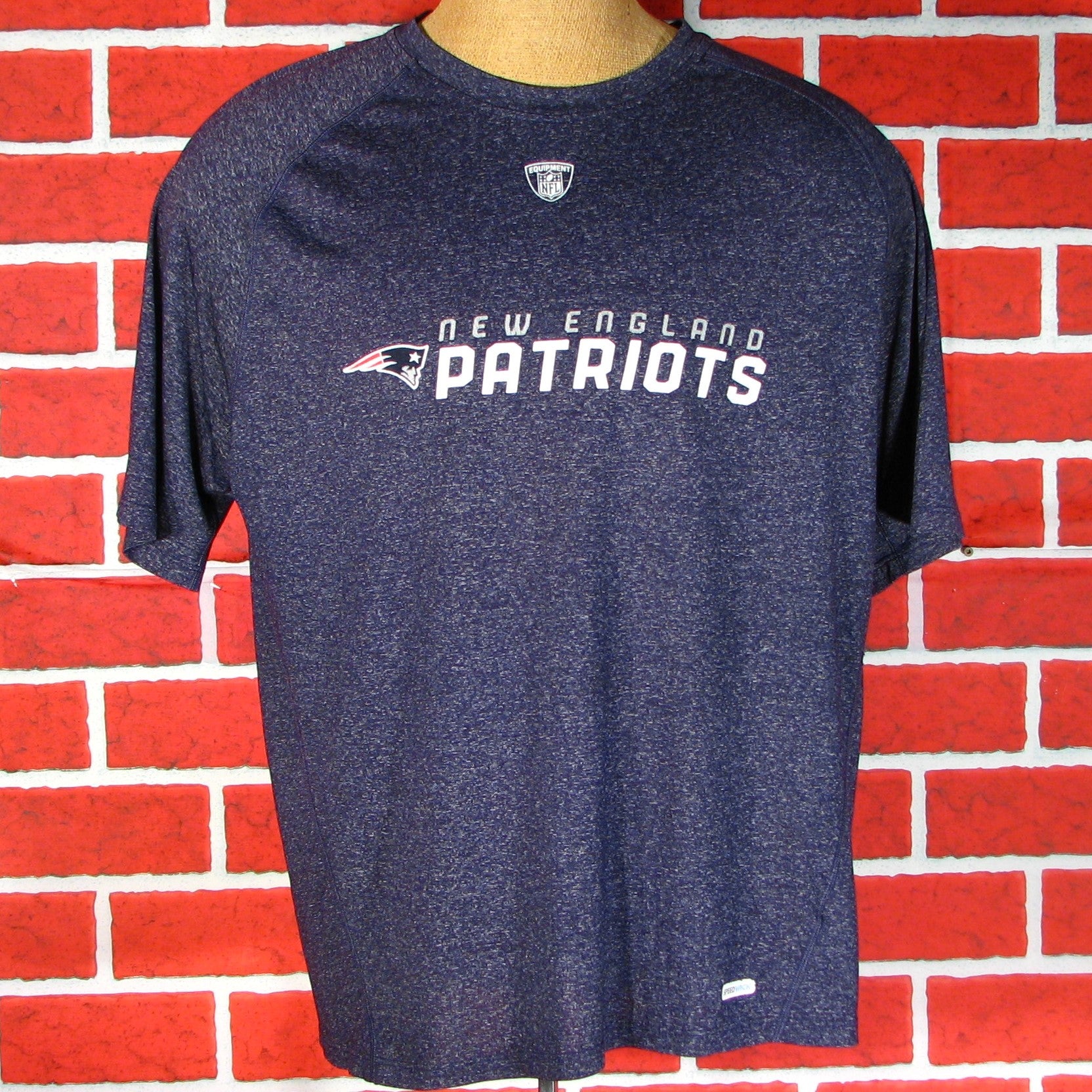 New England Patriots Equipment Shirt Sale, SAVE 34% 