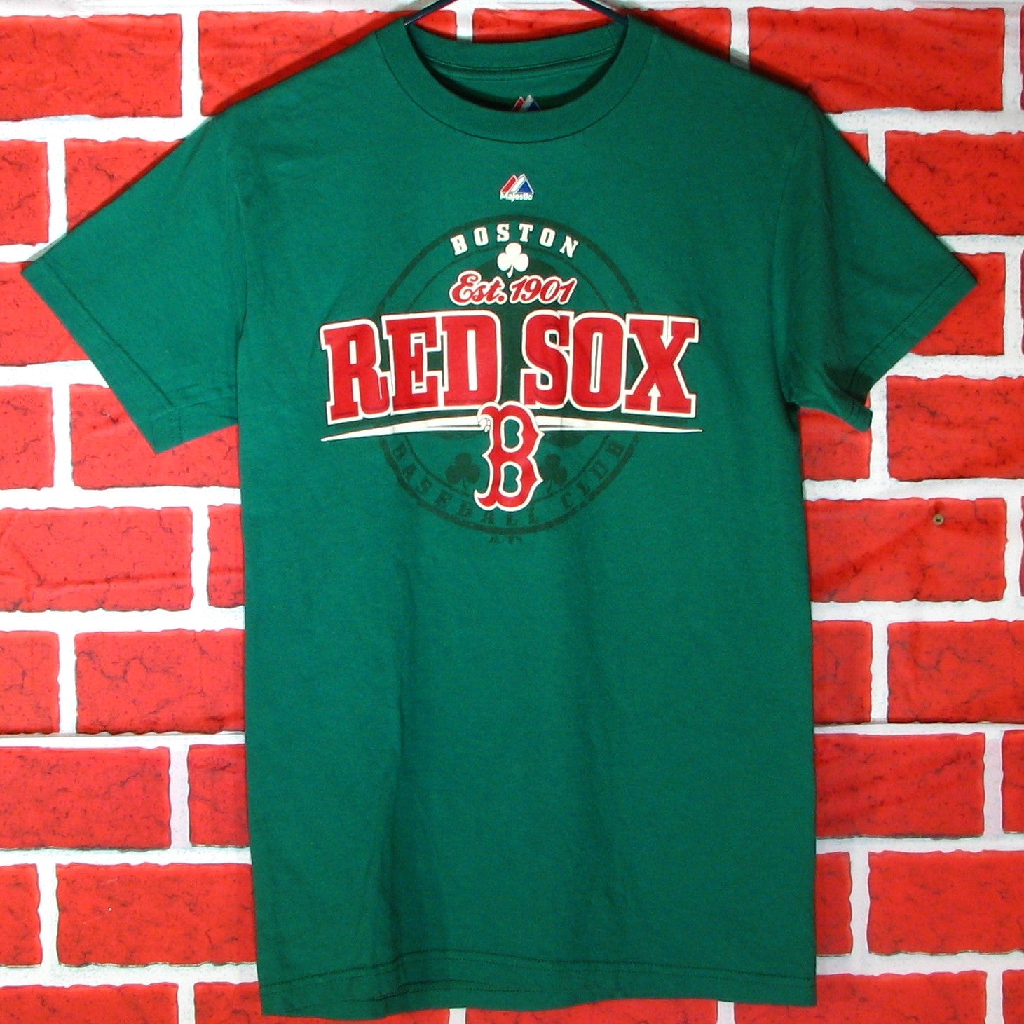 boston red sox tee shirt