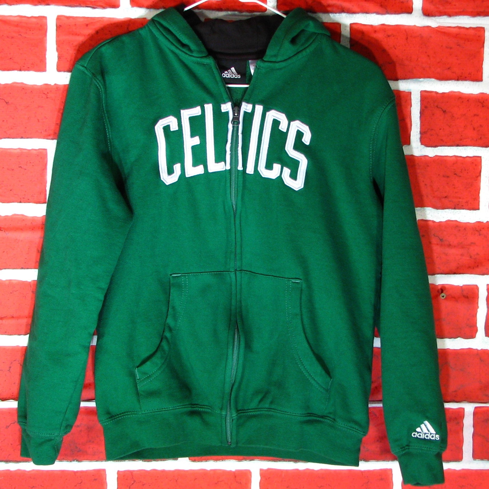 adidas boston celtics sweatshirt