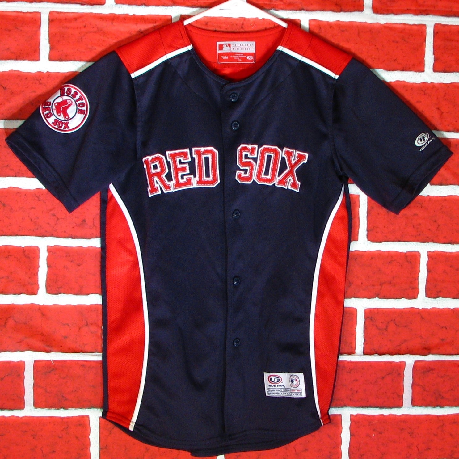 red sox jersey youth