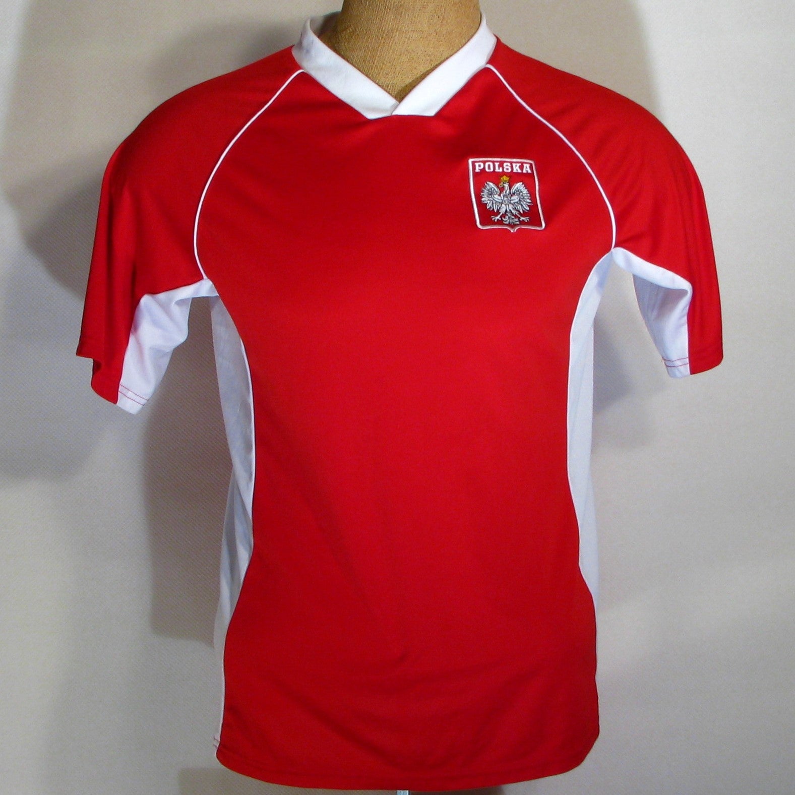 polska soccer jersey