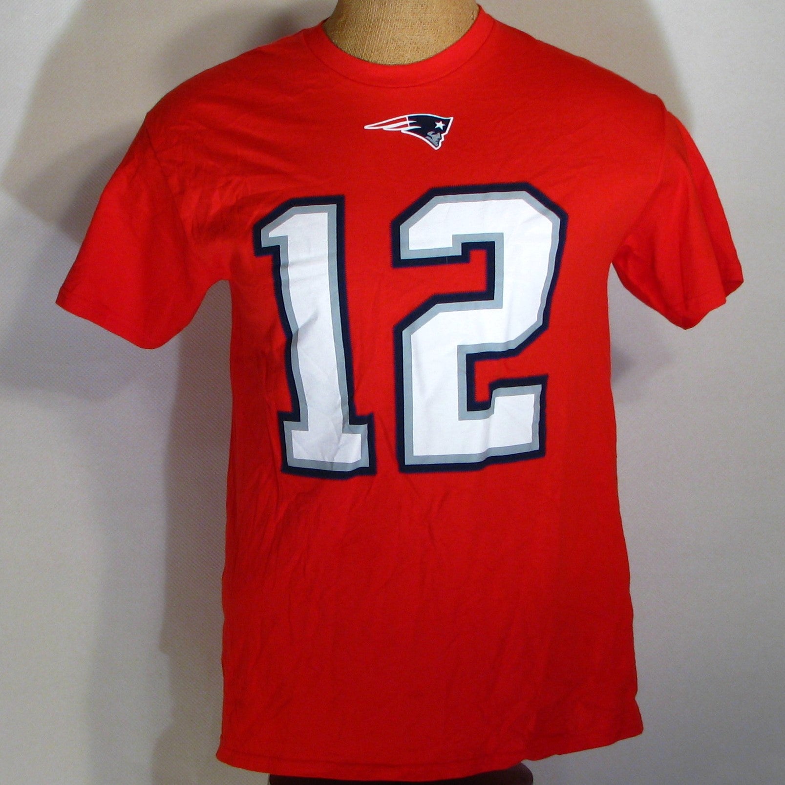 tom brady fan shirt