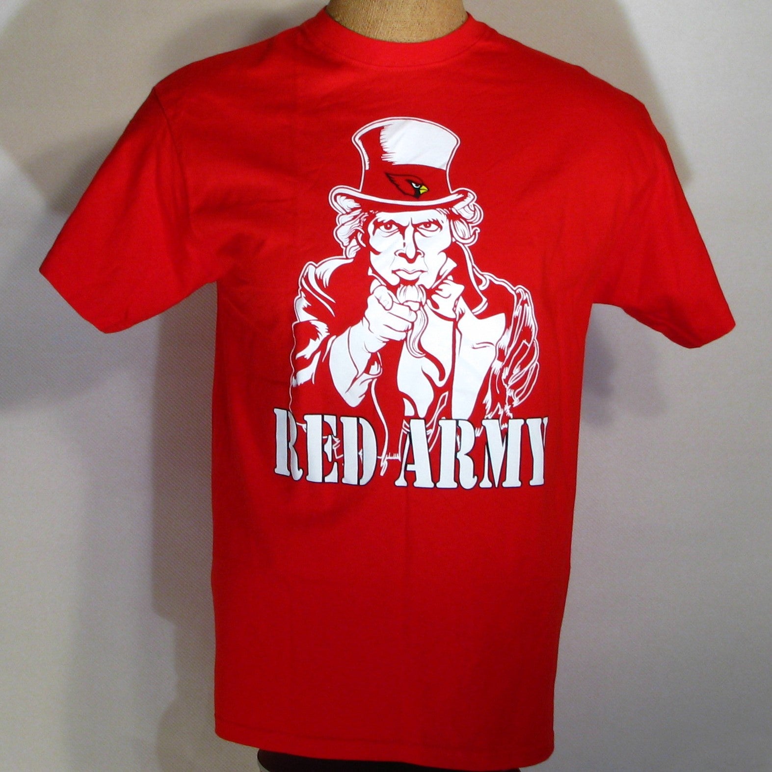 red army shirt