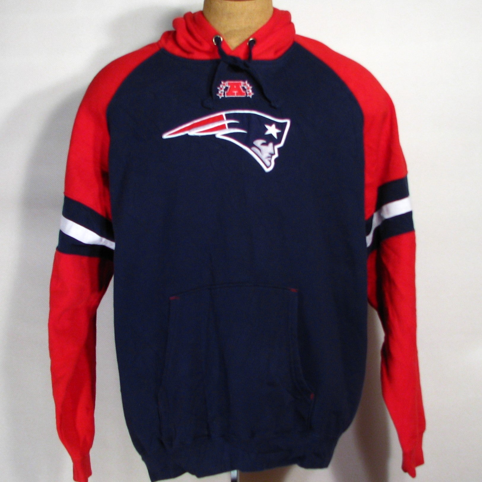 patriots hoodie jersey