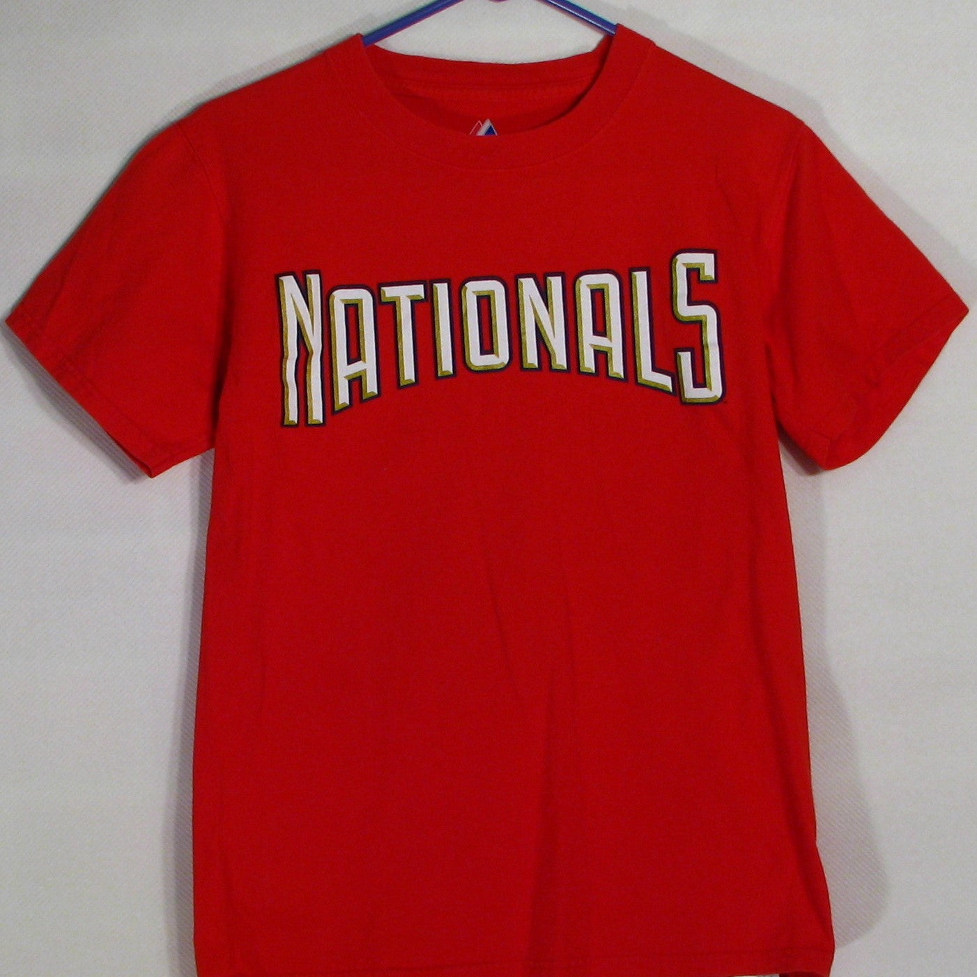 vintage washington nationals shirt