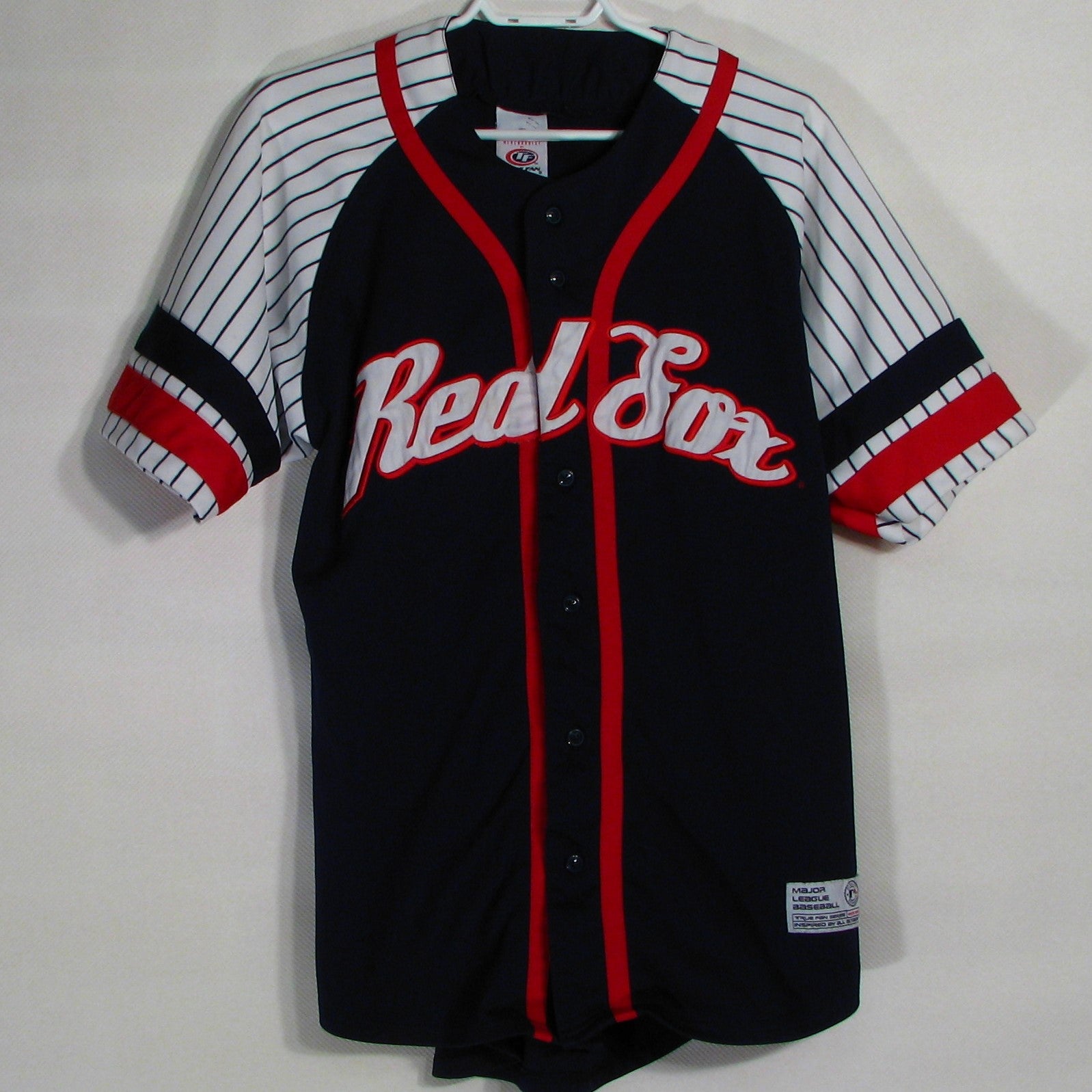 vintage red sox jersey