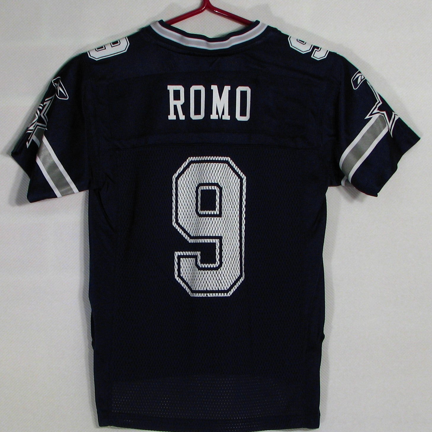 toddler romo jersey