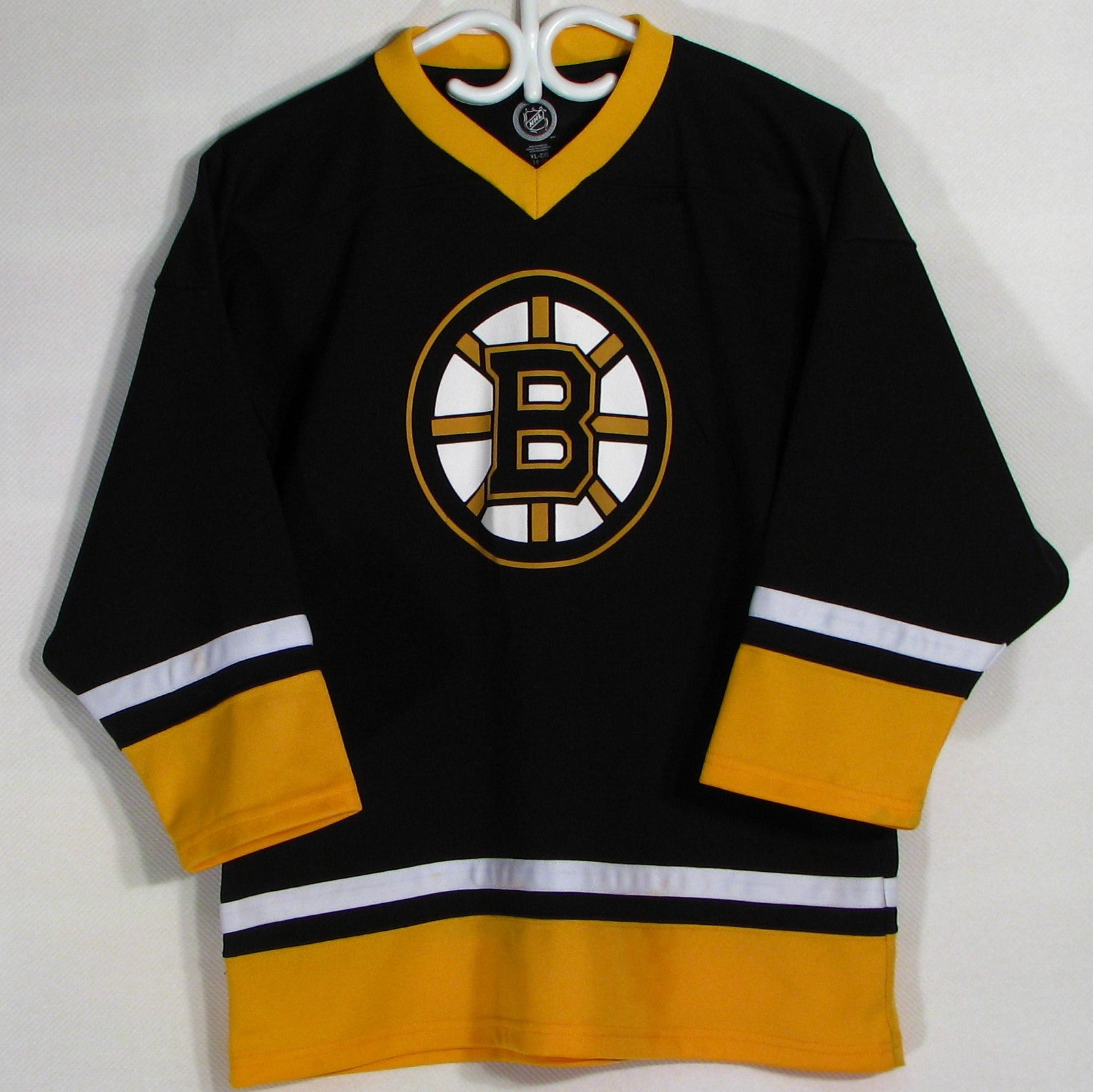 youth bruins jersey