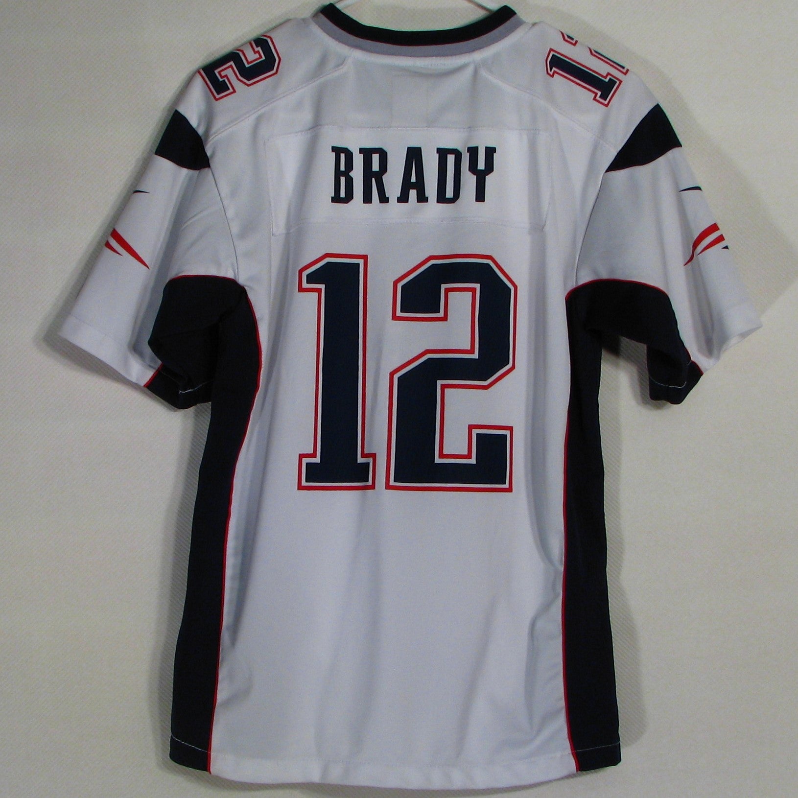 new england patriots brady jersey