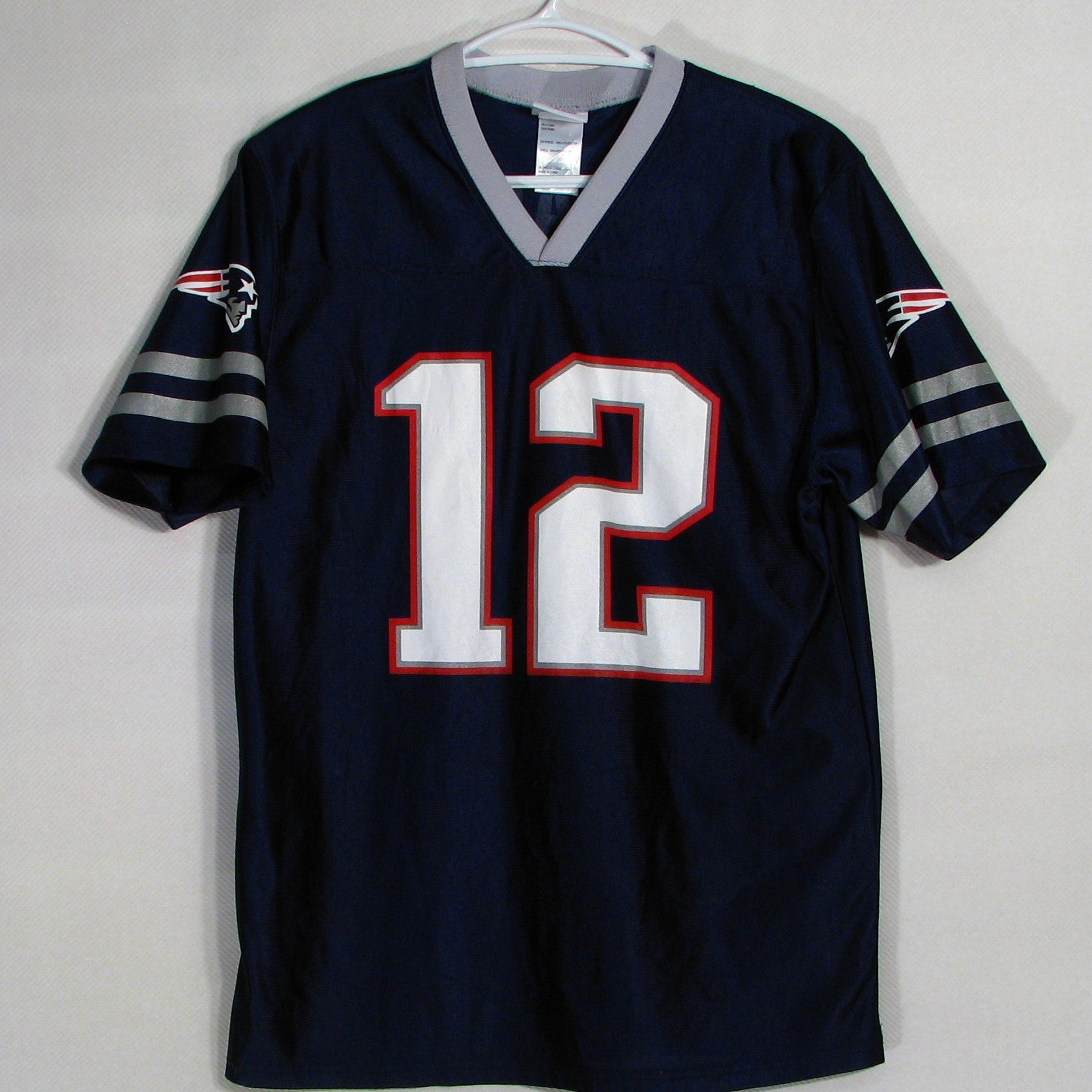 new england patriots brady jersey