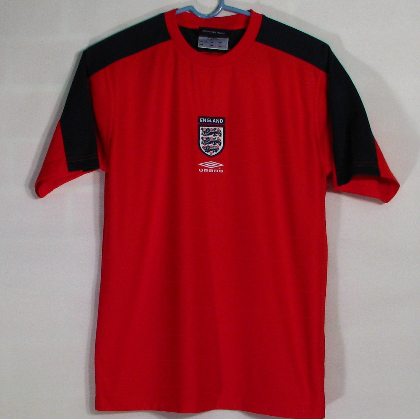 umbro soccer shirts