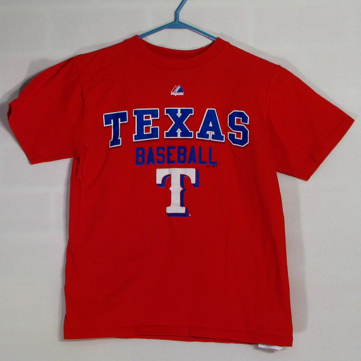 Texas Rangers T-Shirt Youth – Vintage T 