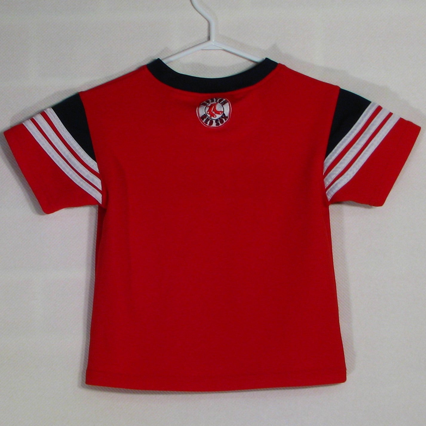 toddler red sox t shirt