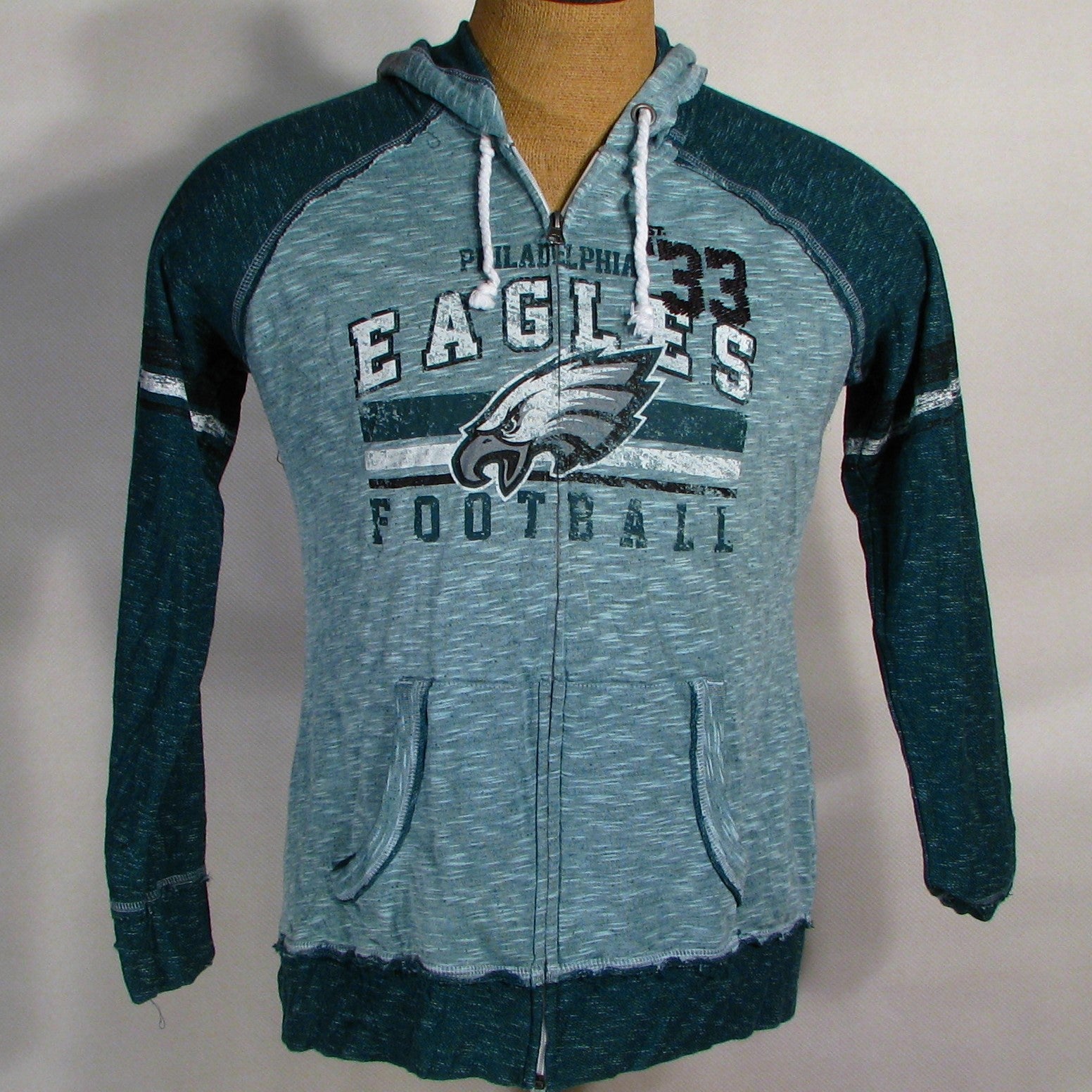 eagles hoodie womens