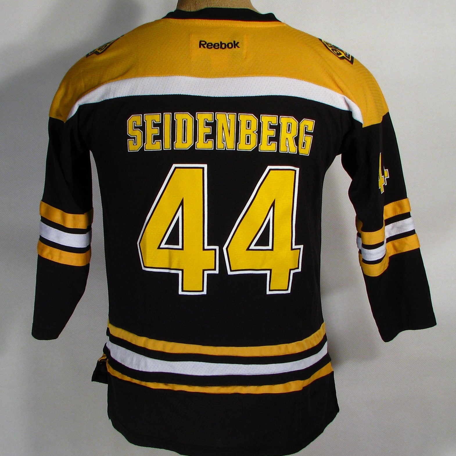 bruins jersey youth