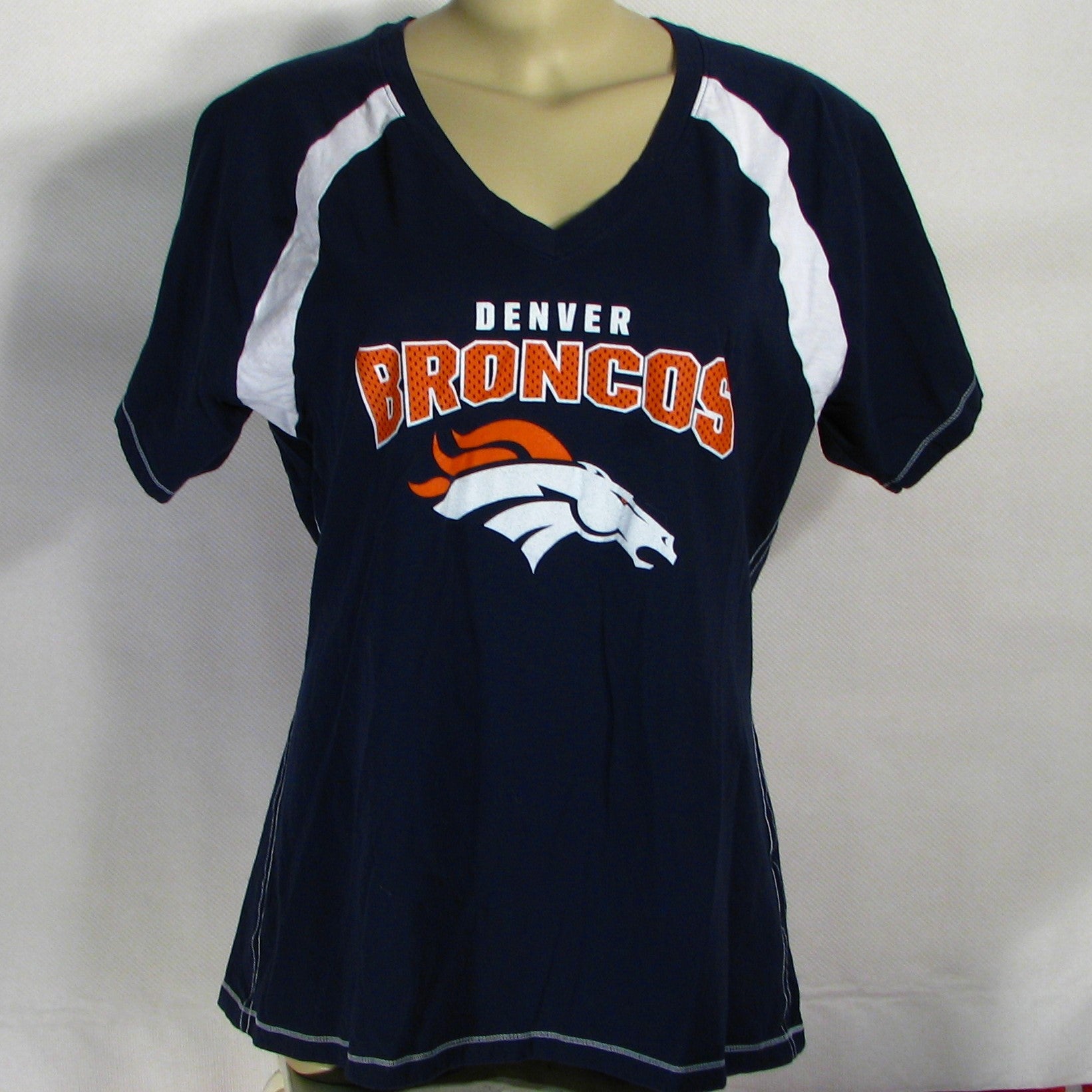 womens denver broncos t shirts