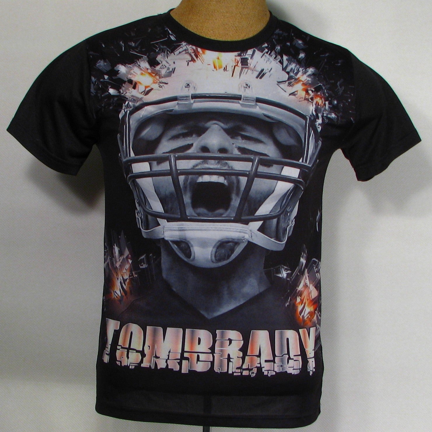 tom brady tee shirts