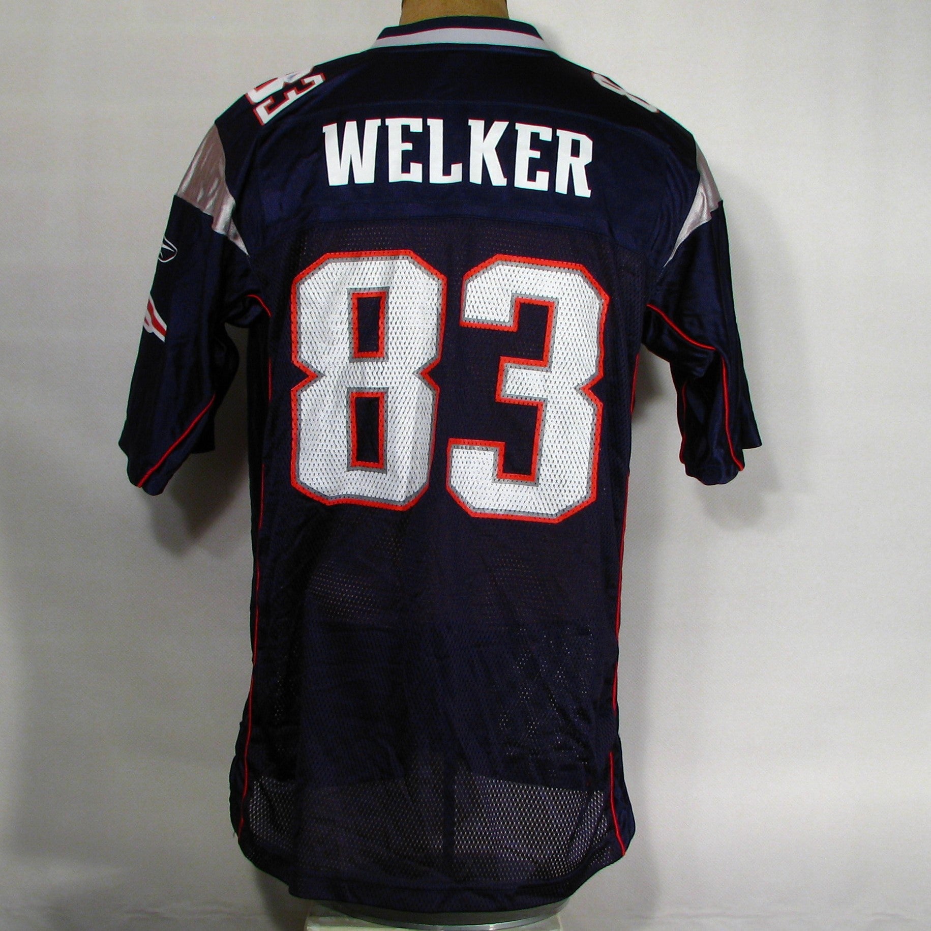 patriots 83 jersey